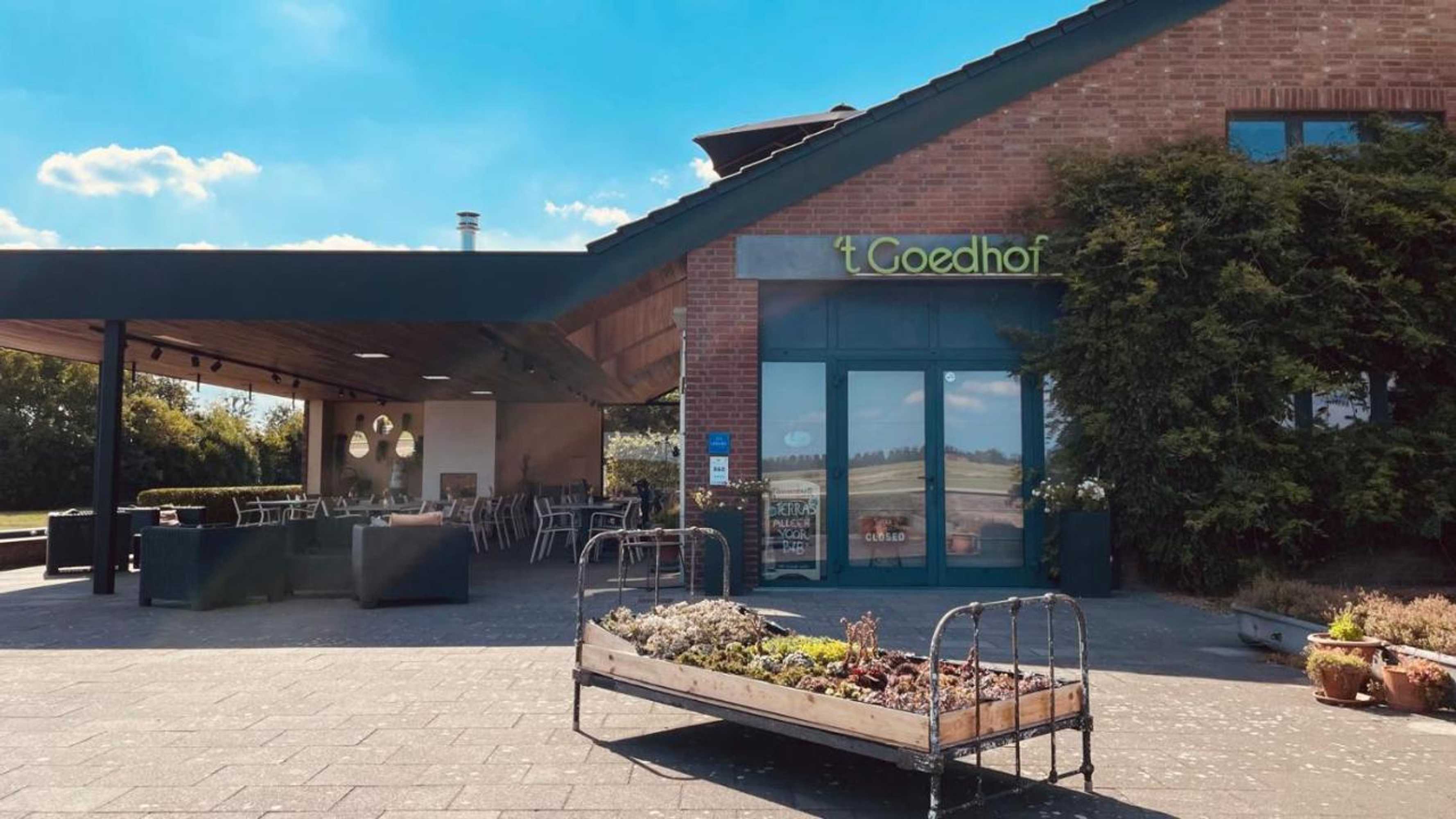 Gift card for B&b 't Goedhof