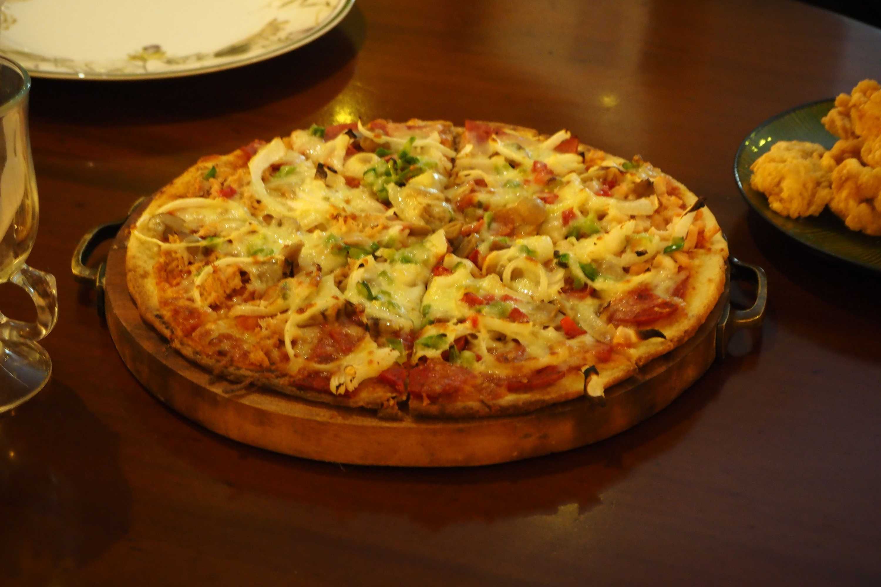 Gift card for The Gecho Inn Town