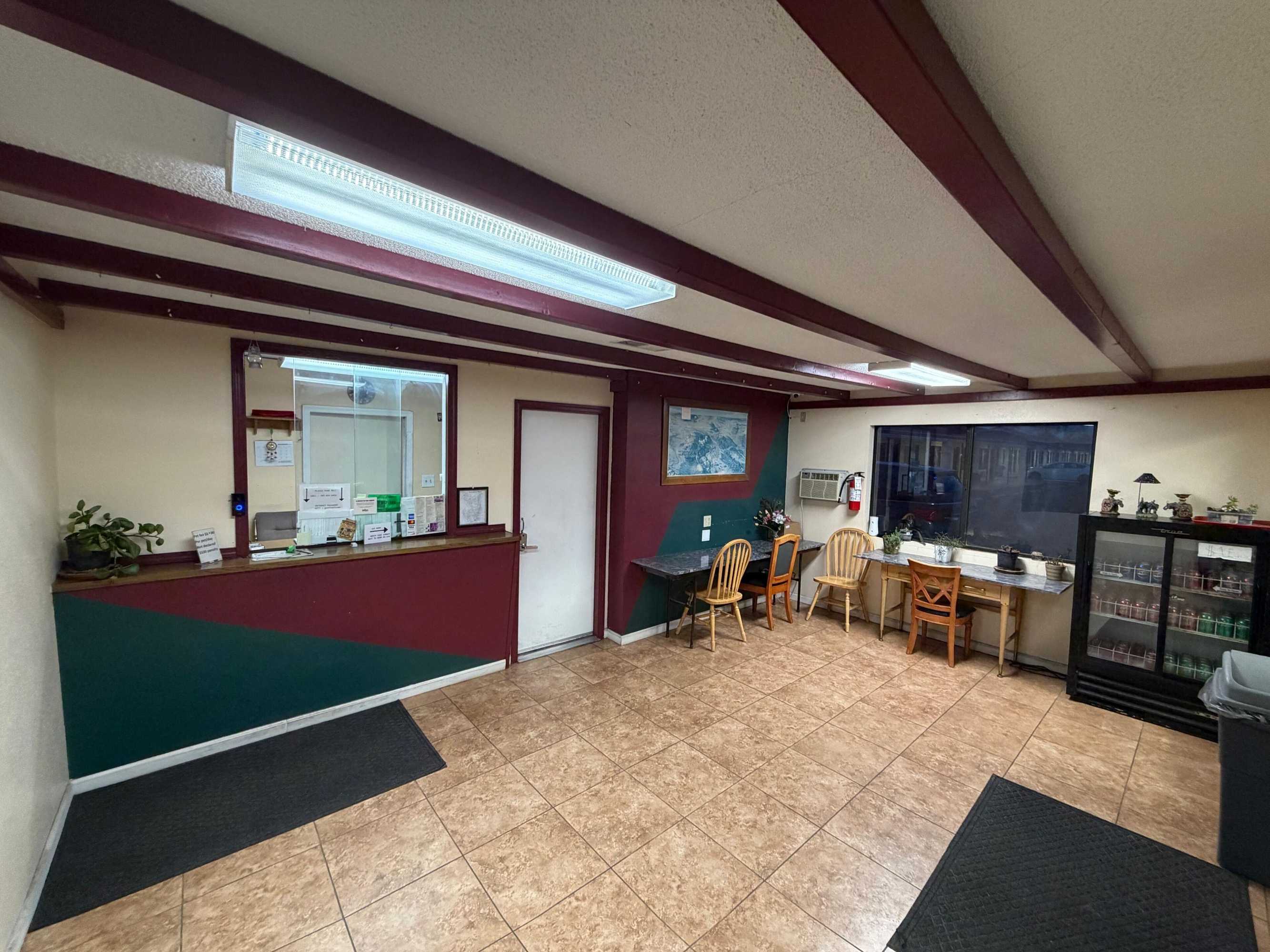 Gift card for Regal Motel in Las Vegas, New Mexico