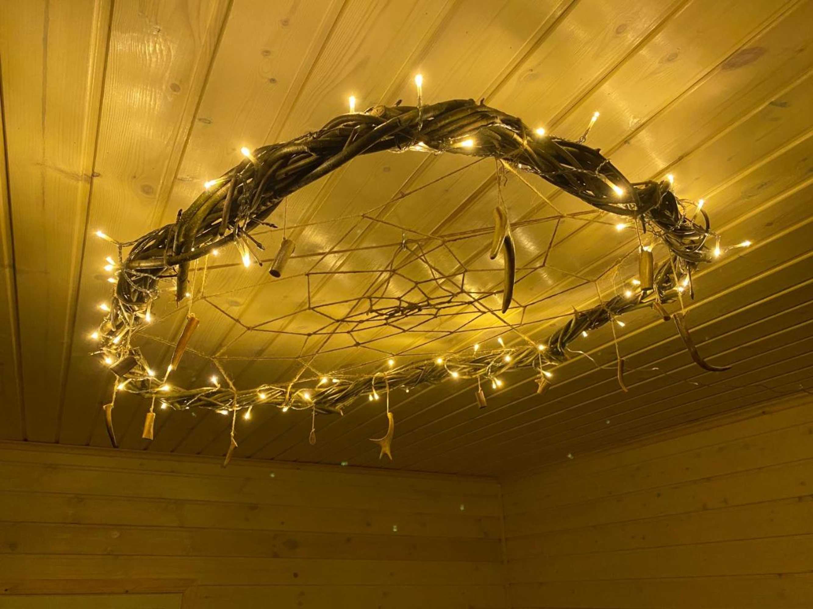 Gift card for Aurora Husky Hut