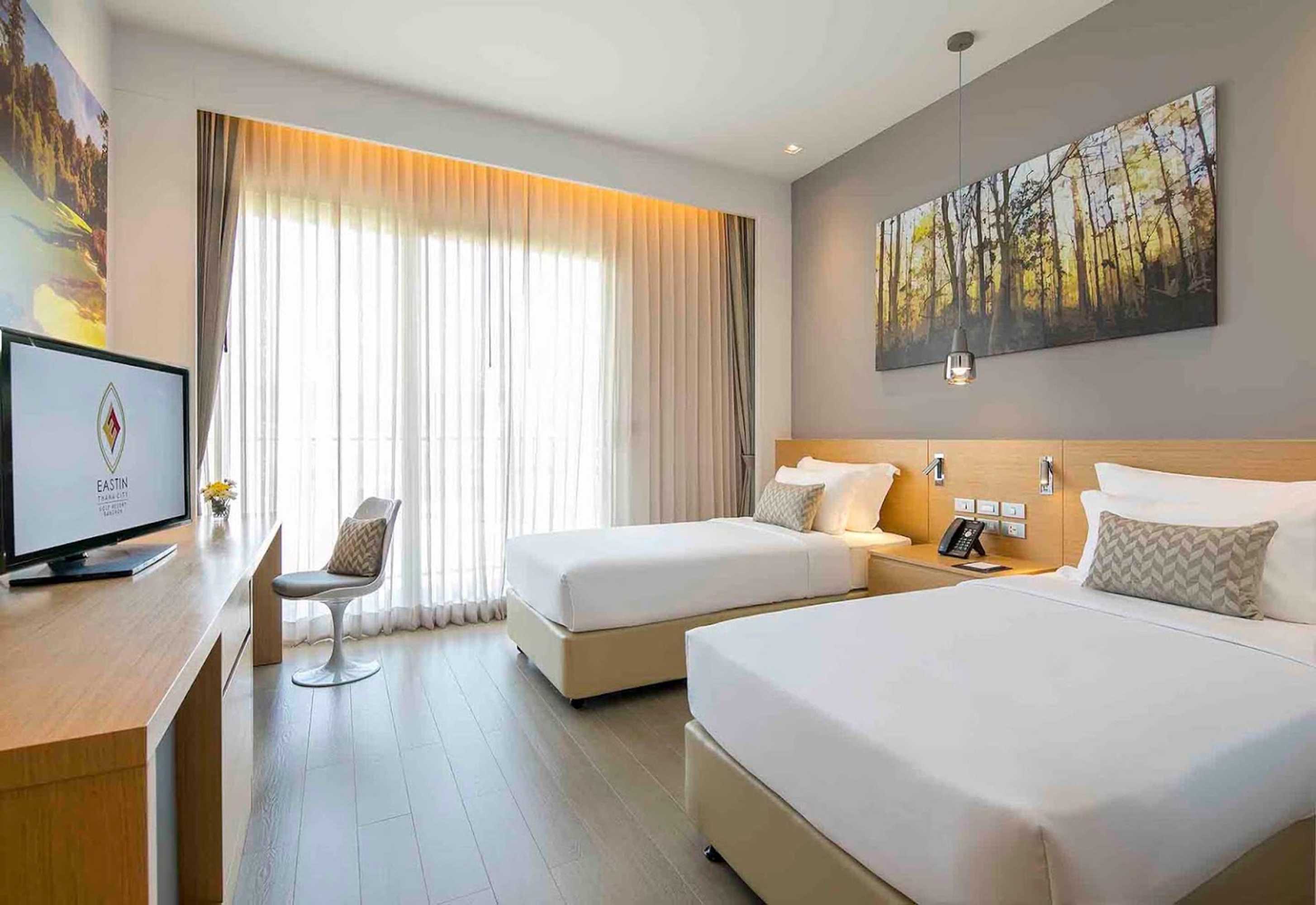 Gift card for Eastin Thana City Golf Resort Bangkok Gift card for Eastin Thana City Golf Resort Bangkok