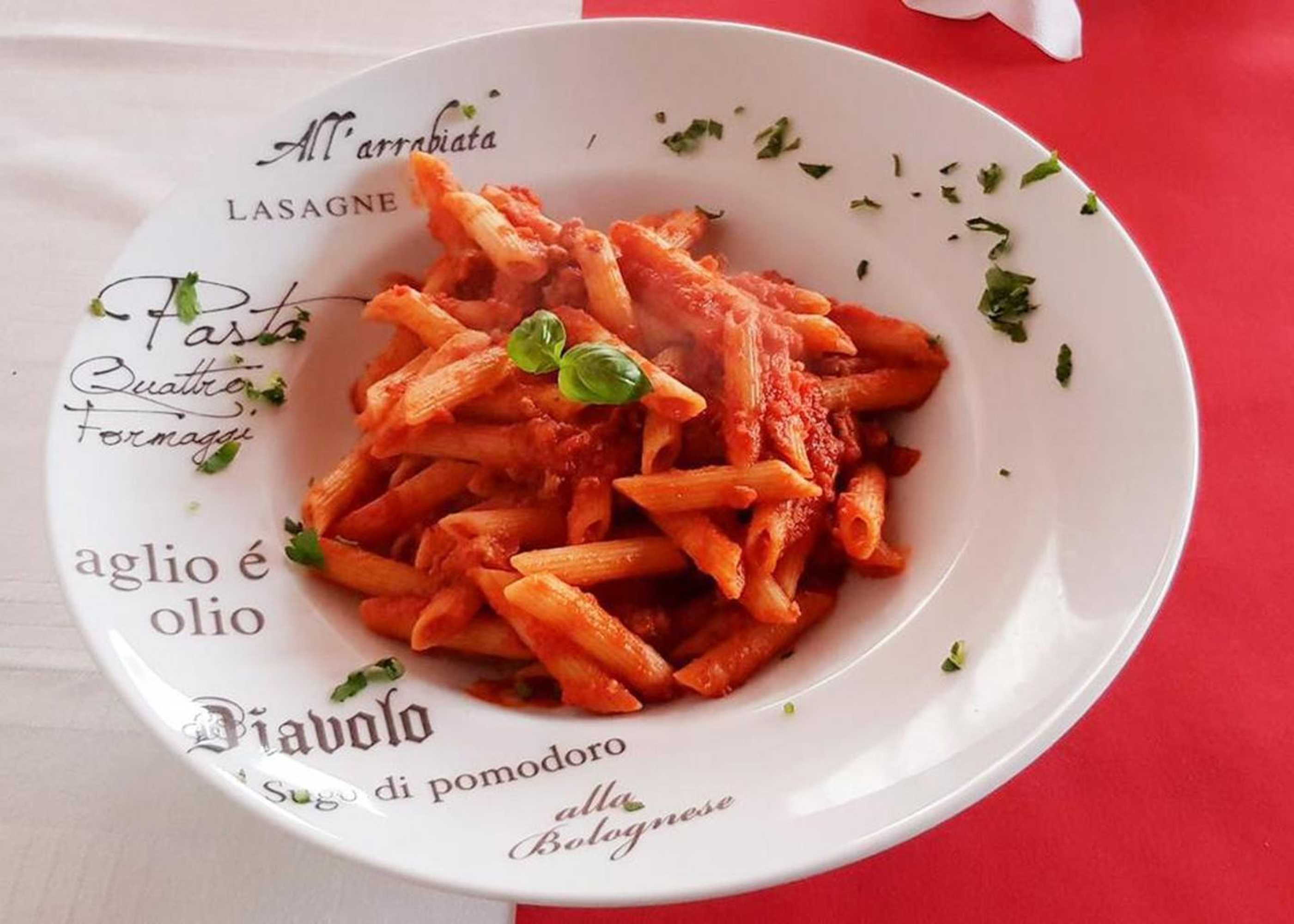 Gift card for L'italiano Vero Ristorante Pizzeria & Gasthof Vero