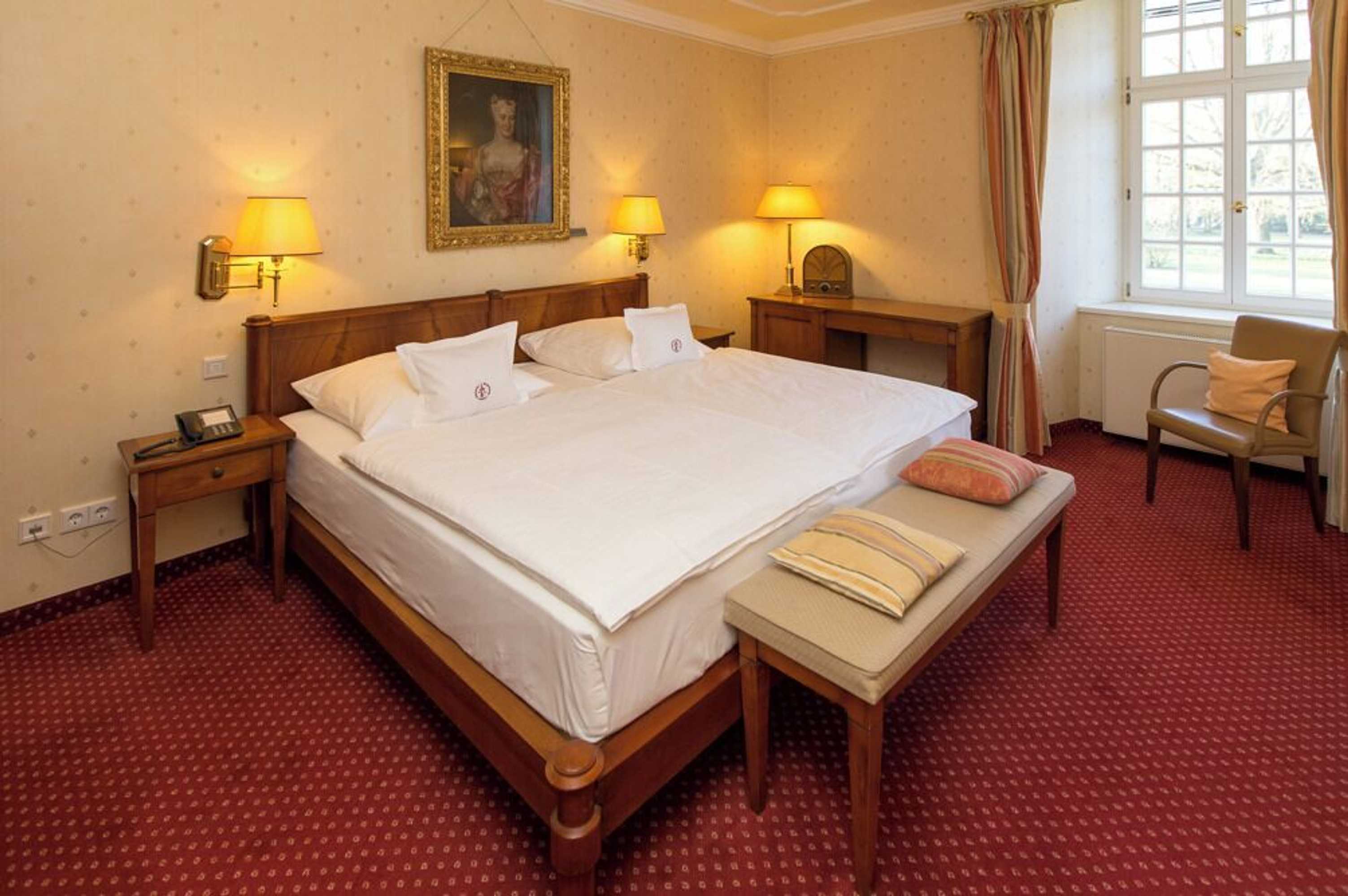 Gift card for Romantik Parkhotel Wasserburg Anholt Gift card for Romantik Parkhotel Wasserburg Anholt