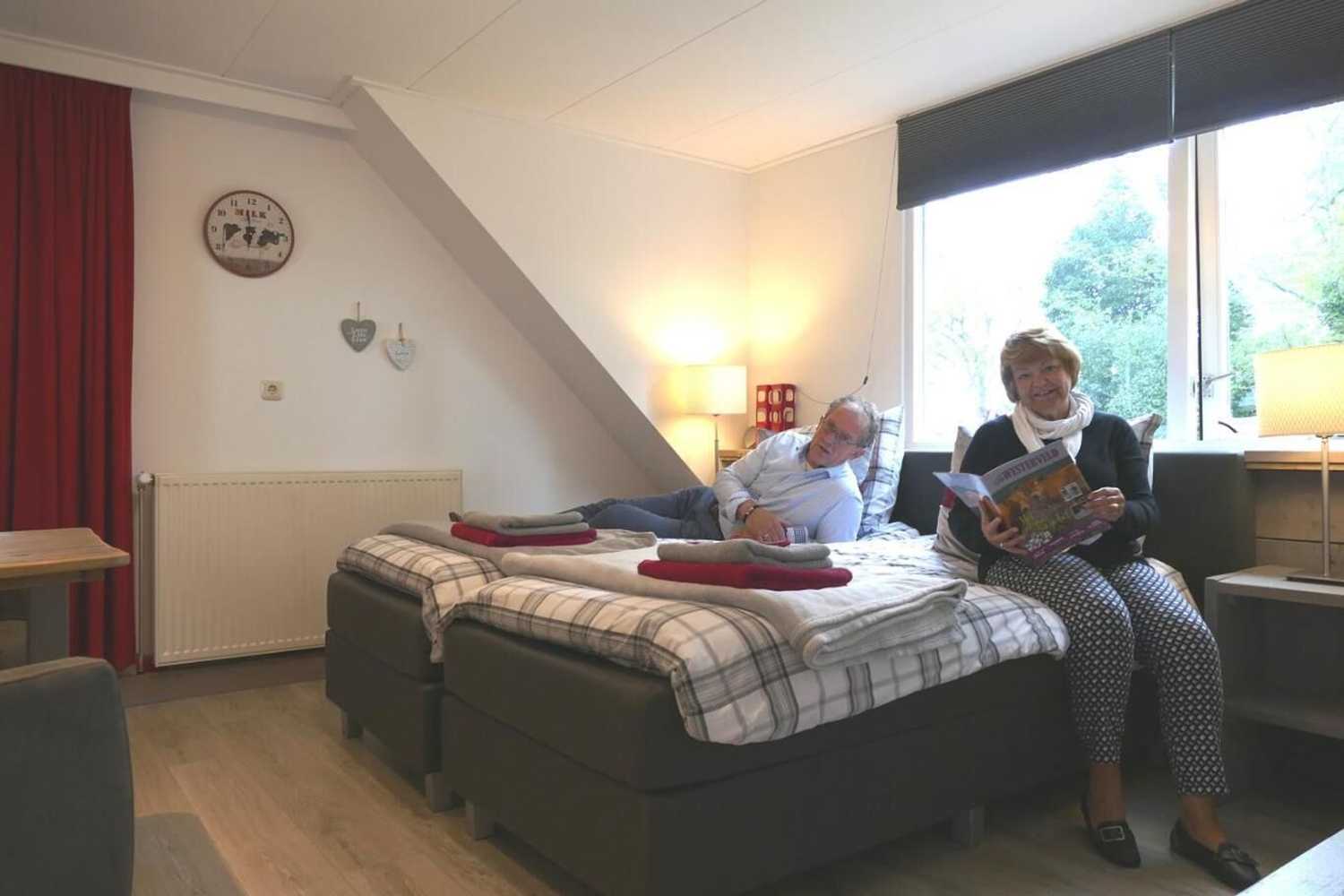 Gift card for B&b Op de Parkkamp