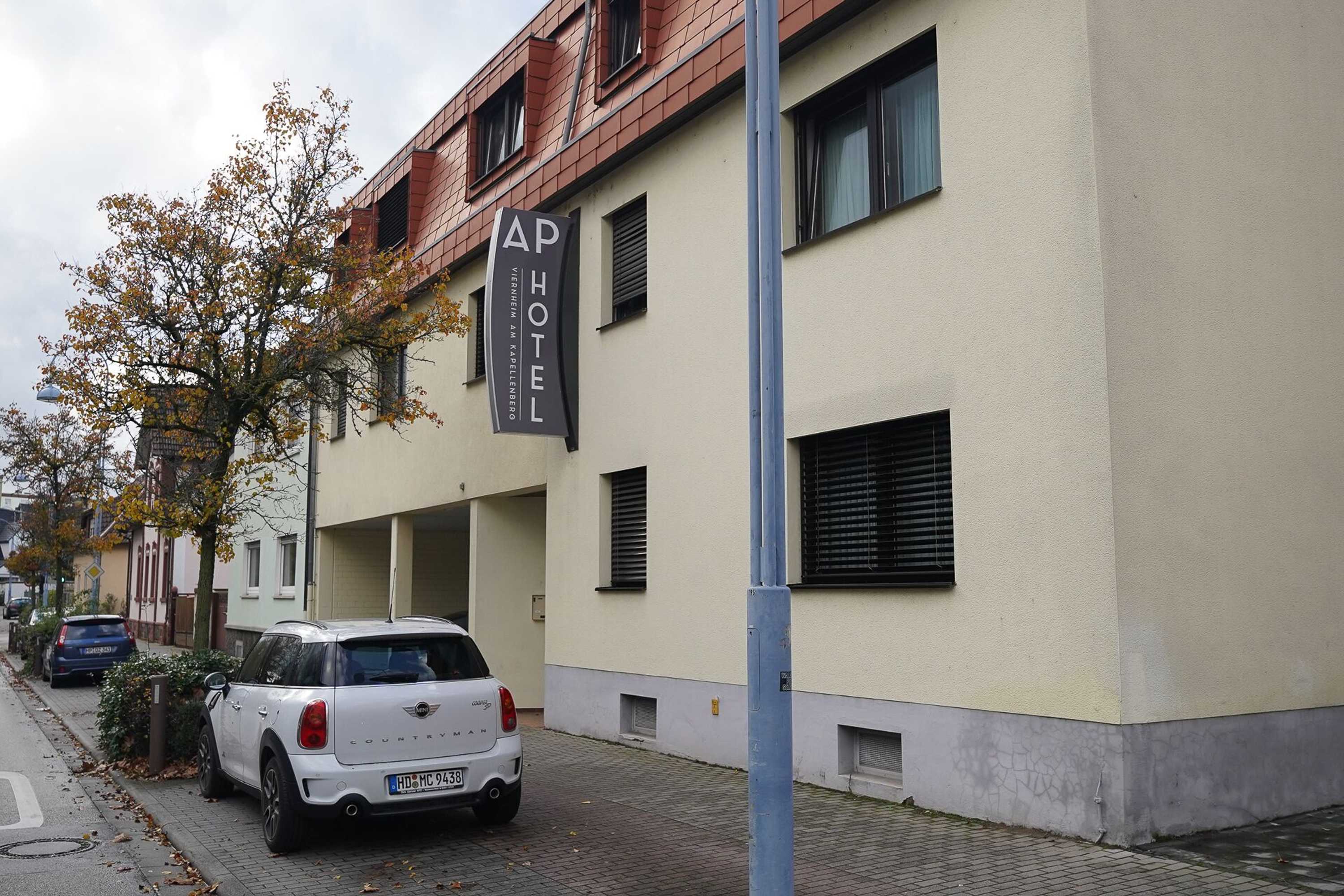 Gift card for AP Hotel Mannheim Viernheim am Kapellenberg Gift card for AP Hotel Mannheim Viernheim am Kapellenberg