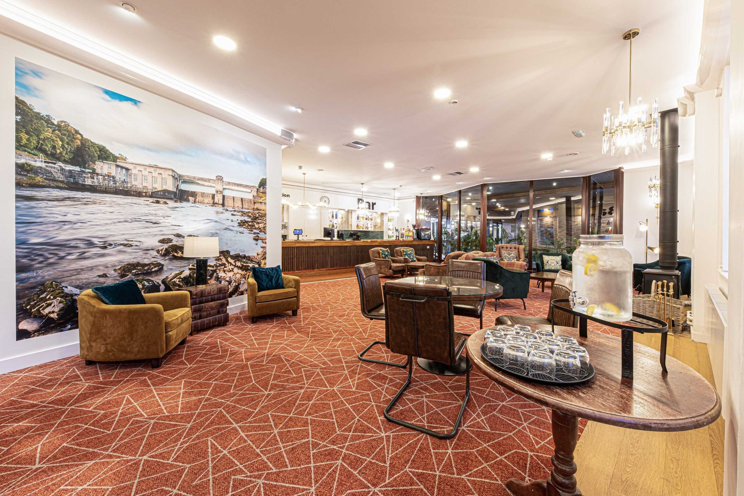 Gift card for Scotlands Spa Hotel