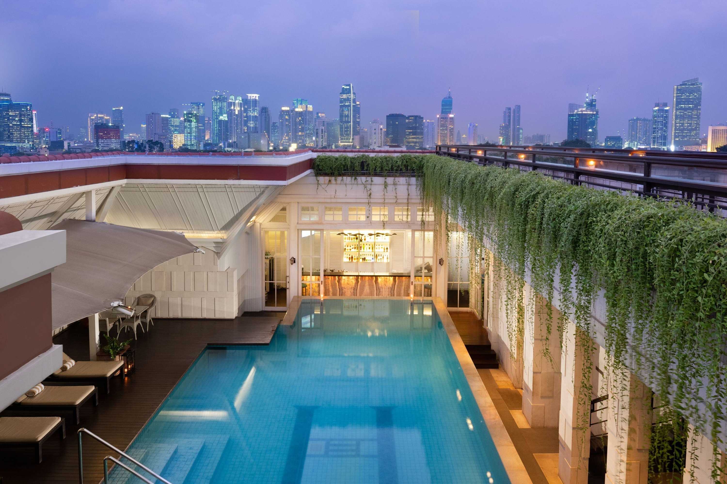 Gift card for The Hermitage, A Tribute Portfolio Hotel, Jakarta