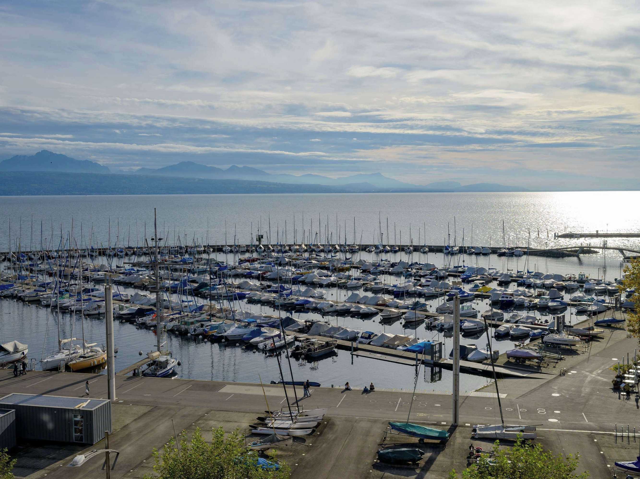 Gift card for Mövenpick Hotel Lausanne Gift card for Mövenpick Hotel Lausanne