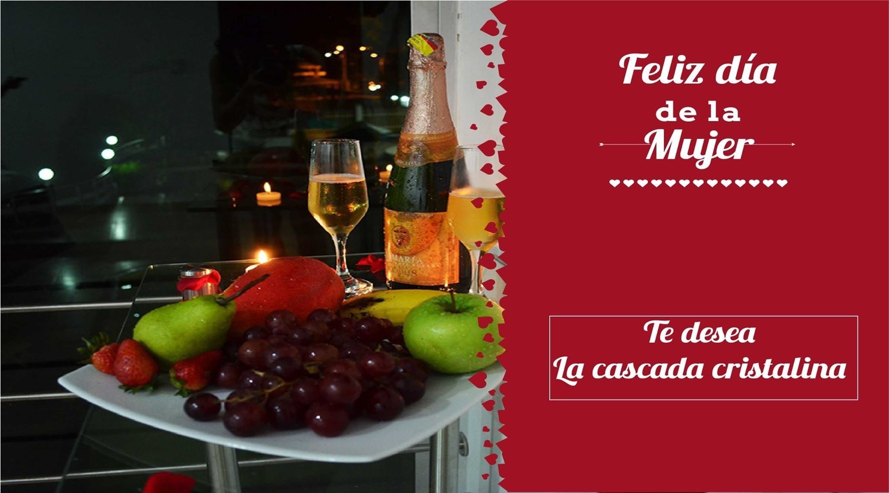 Gift card for Hotel La Cascada Cristalina