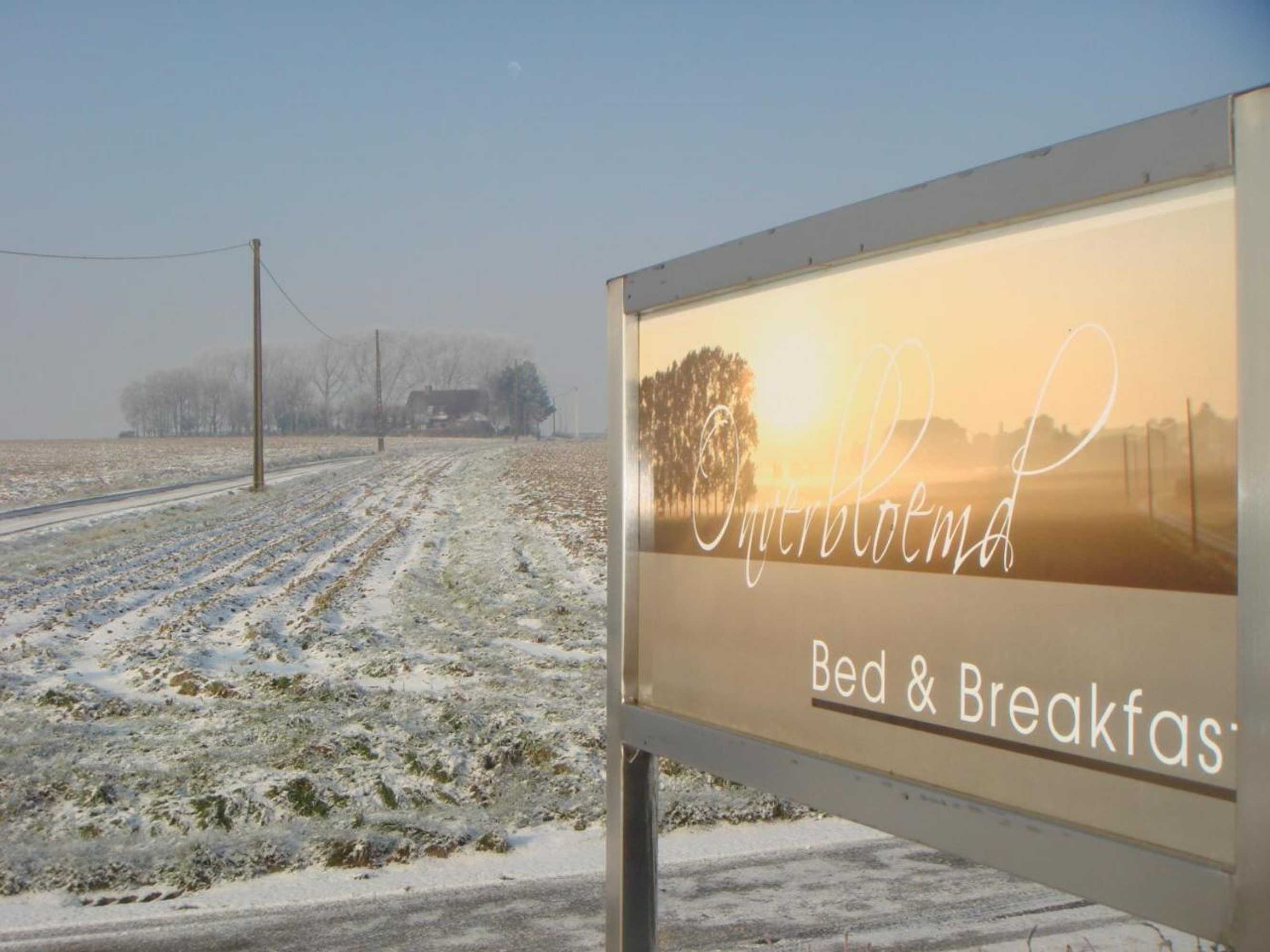 Gift card for B&b Kanegem Onverbloemd