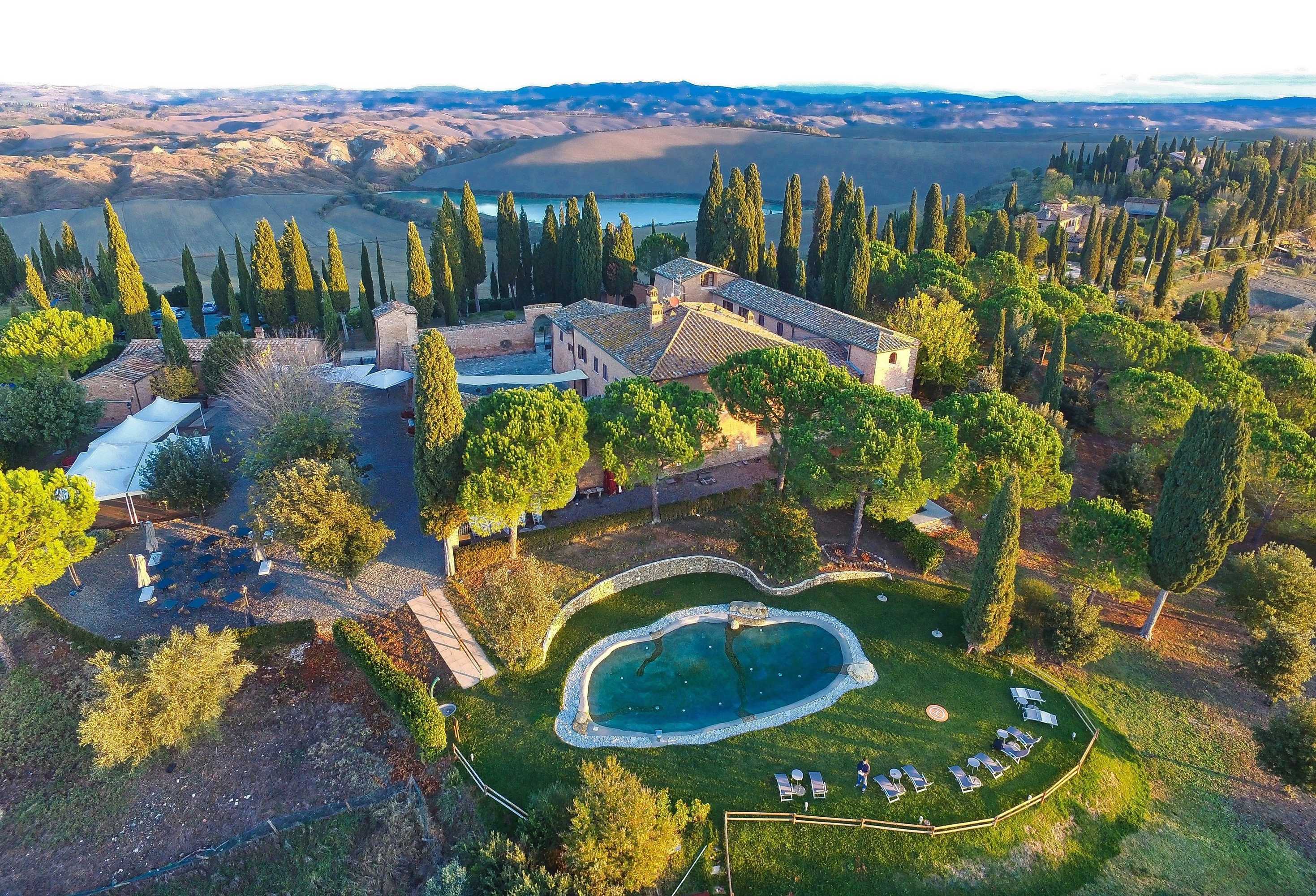 Gift card for Castello di Leonina Relais