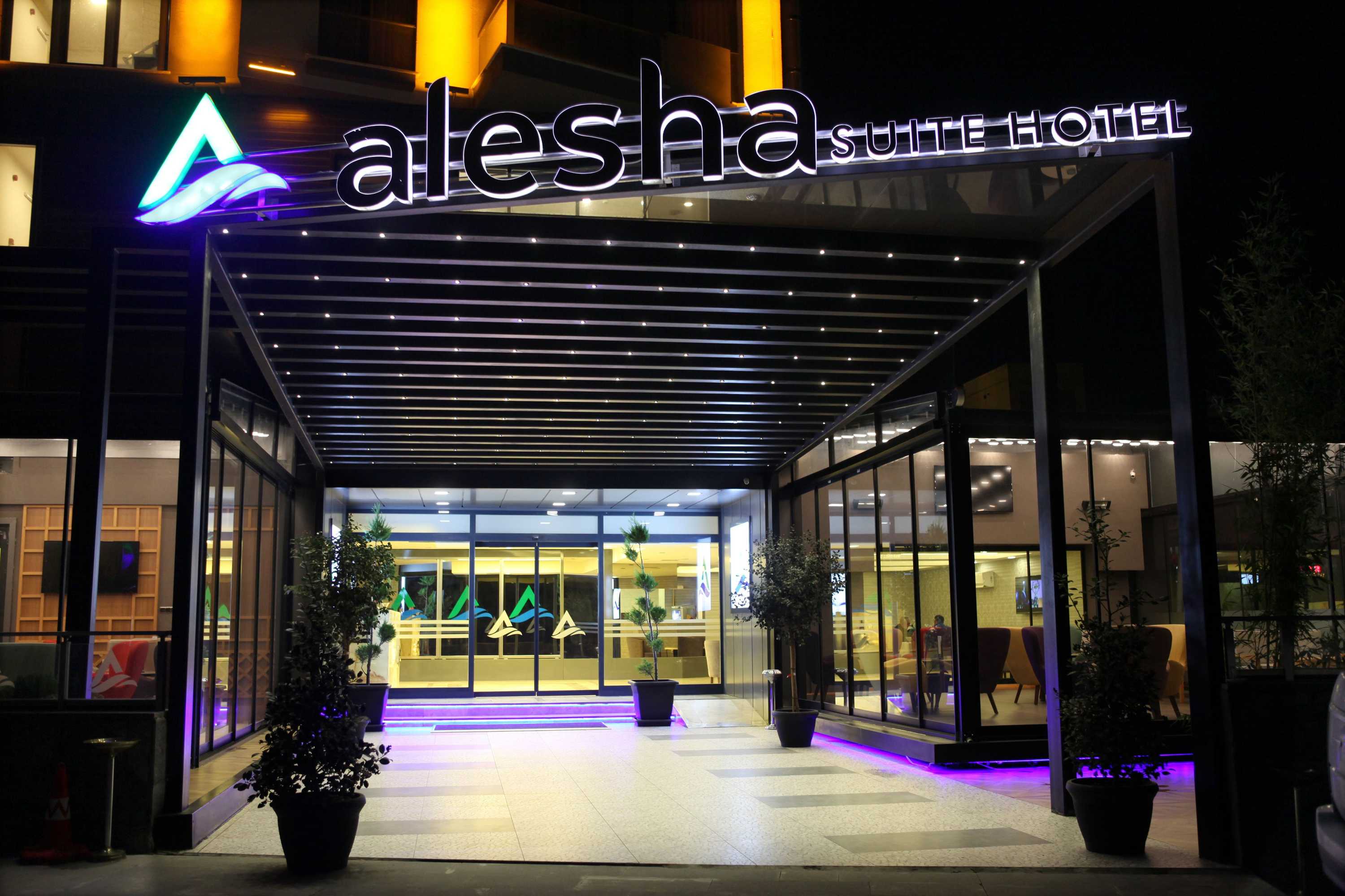 Gift card for Alesha Suite Otel Gift card for Alesha Suite Otel