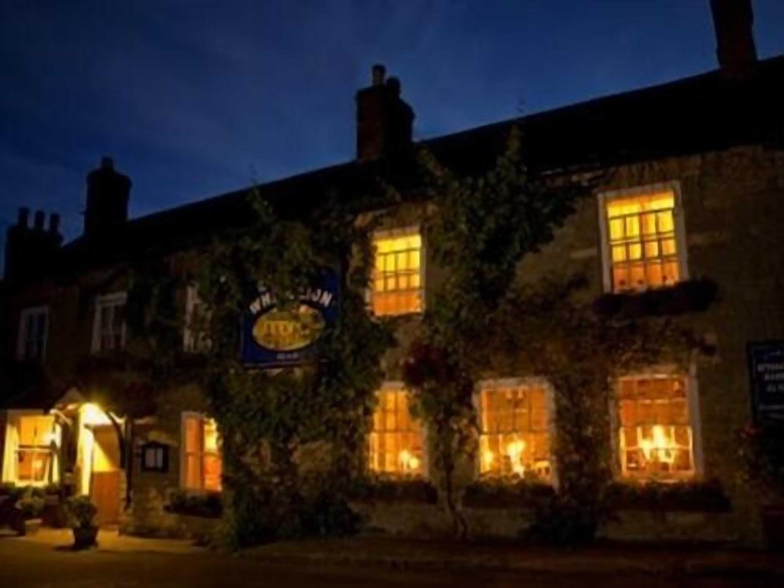 Gift card for The White Lion Inn Gift card for The White Lion Inn