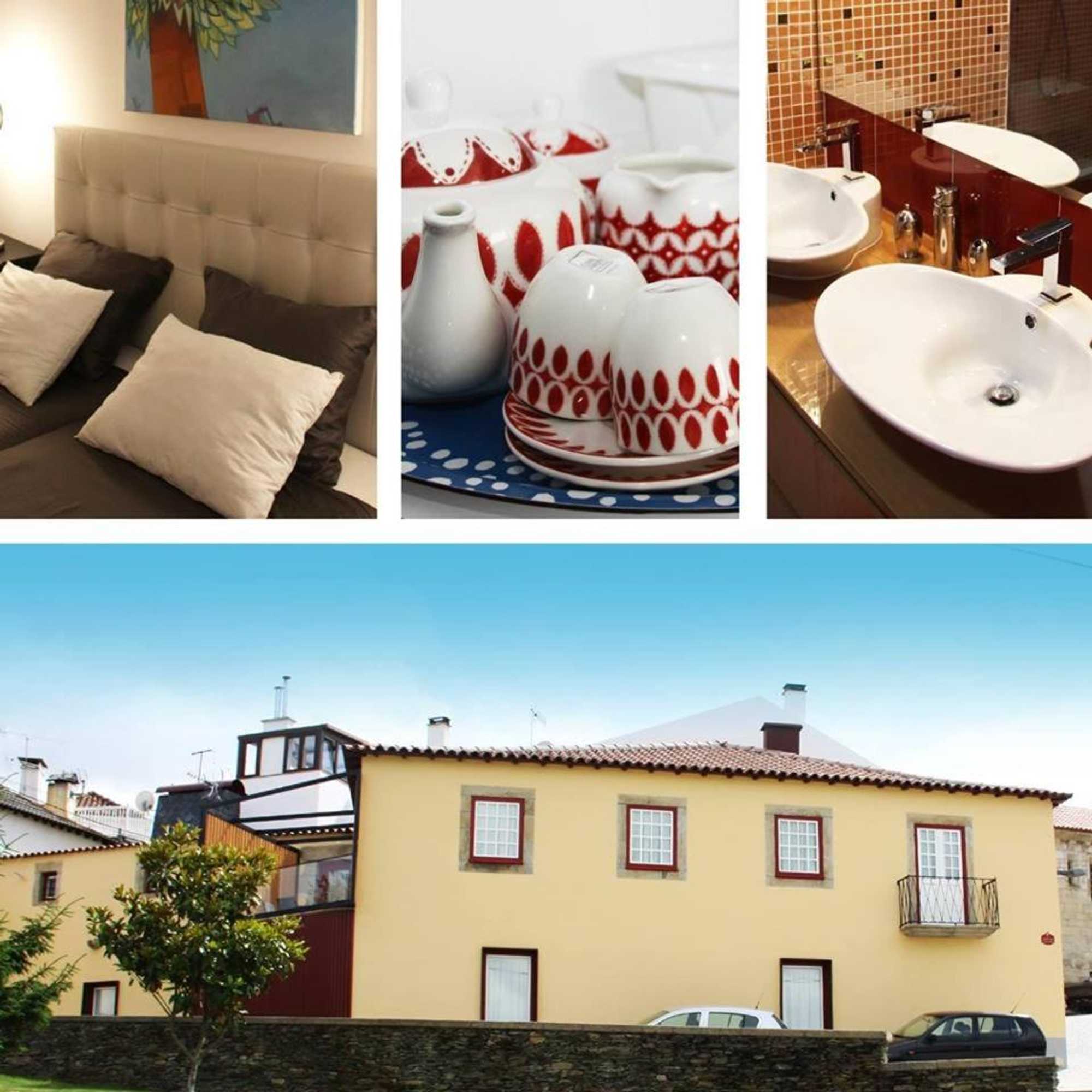 Gift card for Casas do Prior