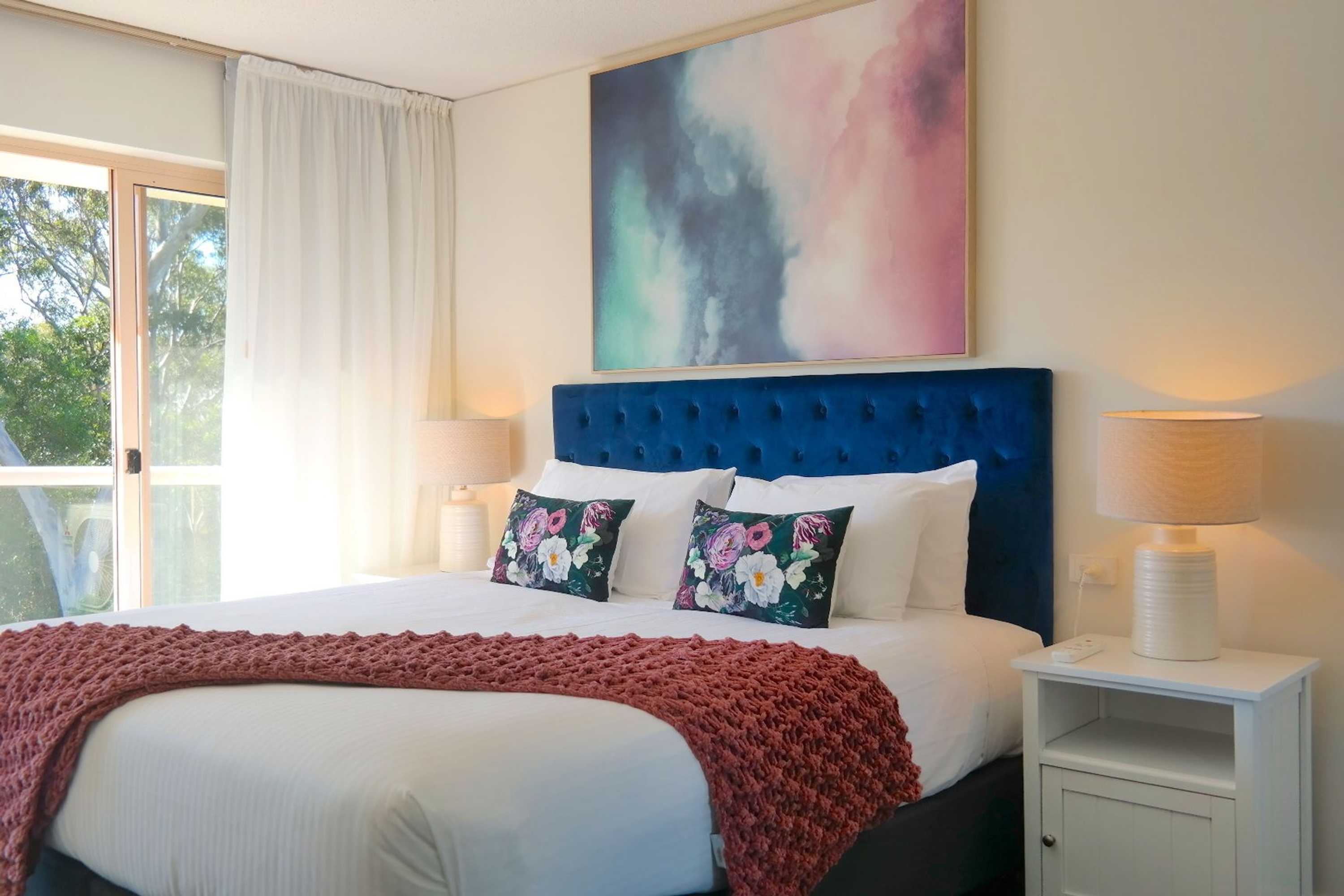 Gift card for Pacific Bay Resort