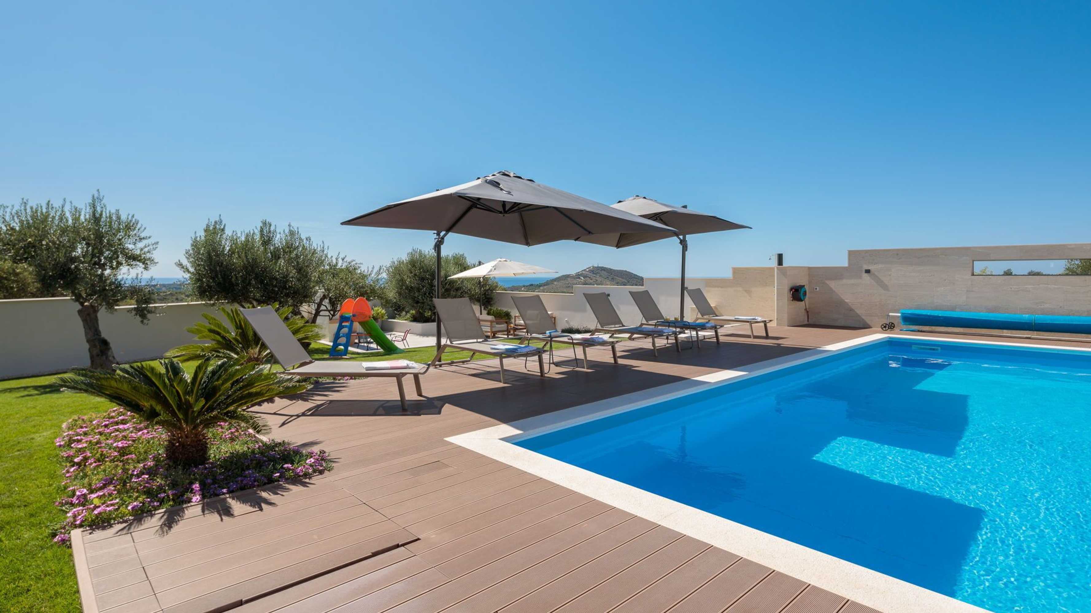 Gift card for Luxury Villa Cinderella With Swimming Pool Gift card for Luxury Villa Cinderella With Swimming Pool