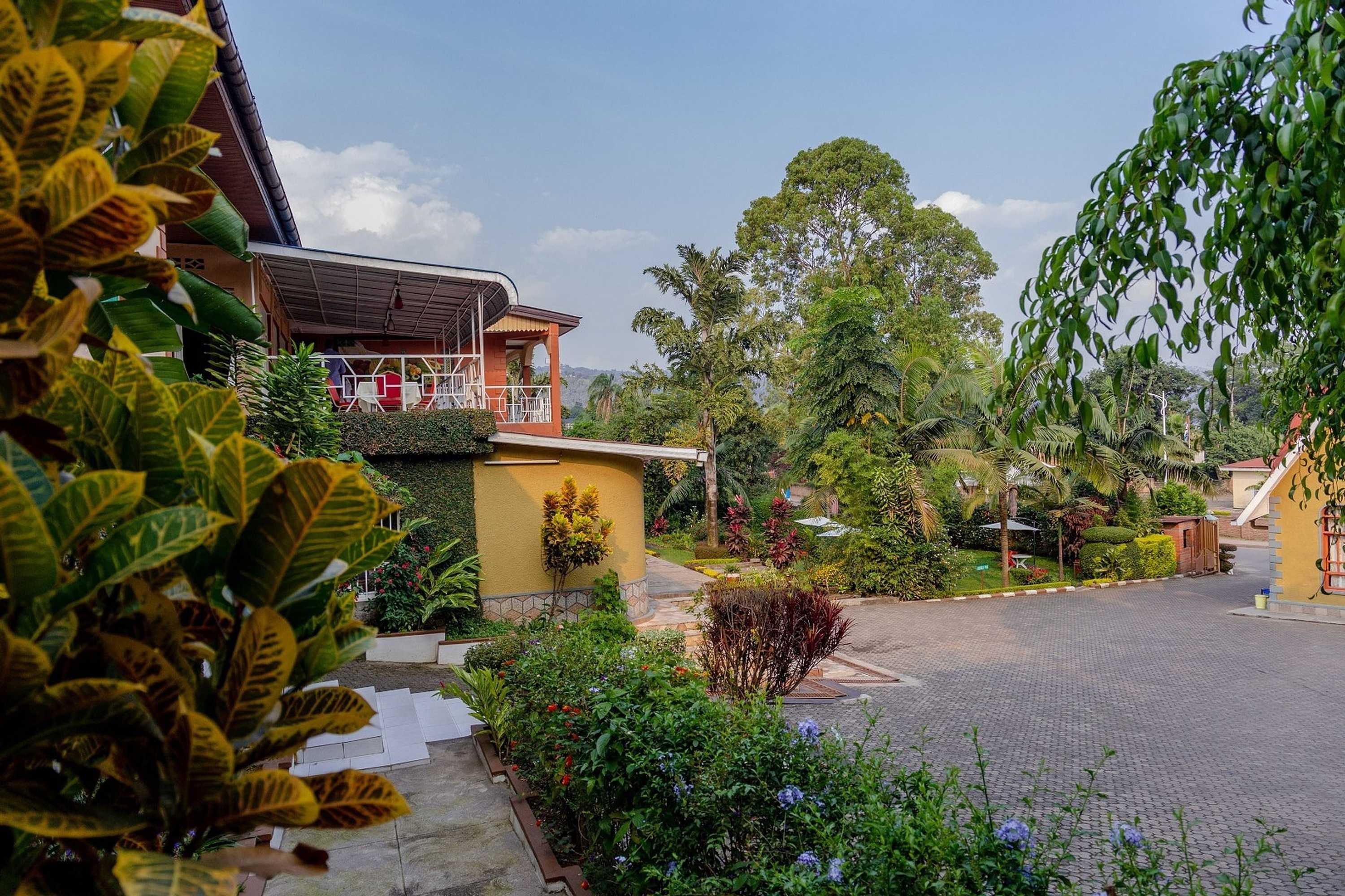 Gift card for Ubumwe Hotel Gisenyi