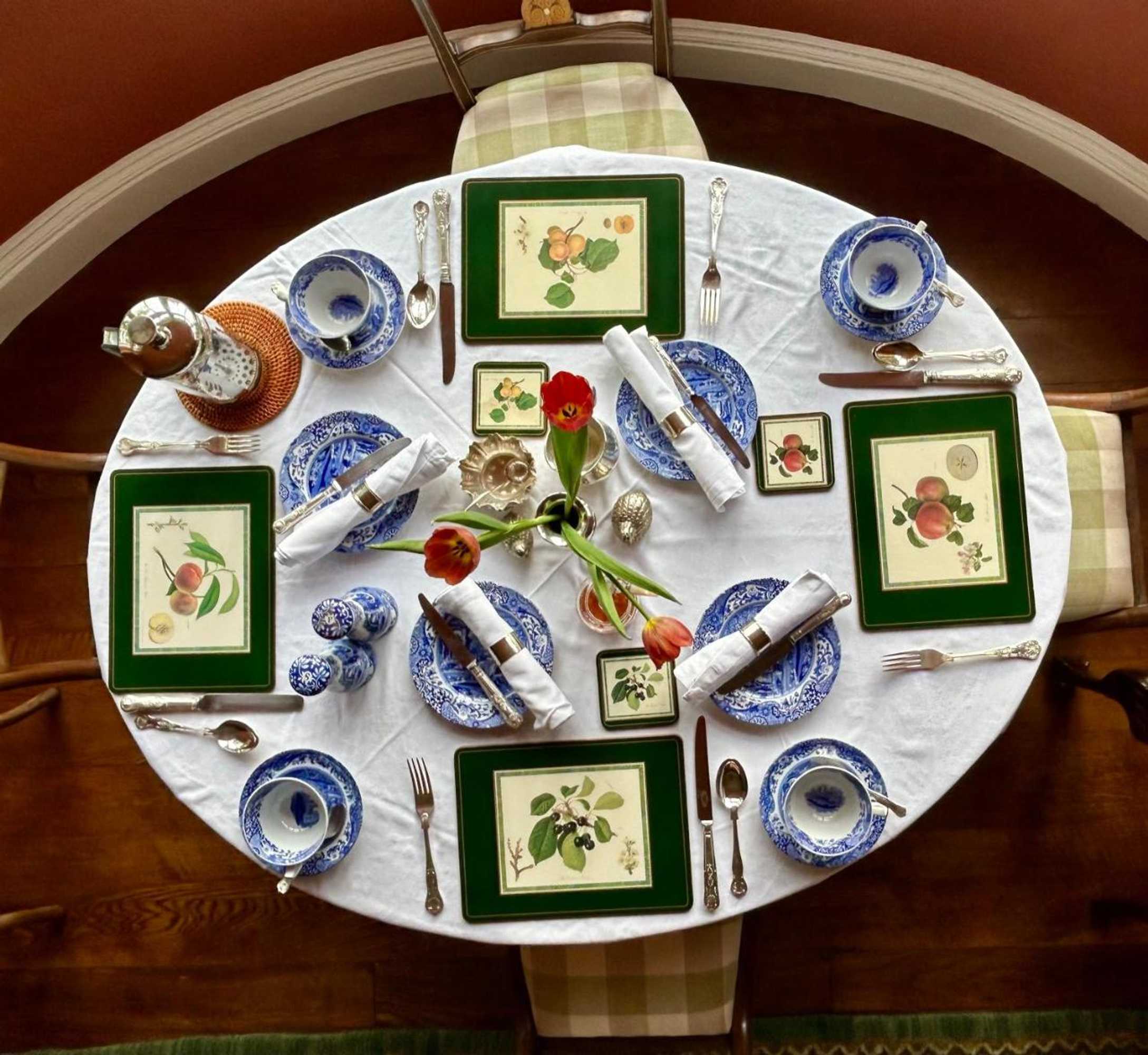 Gift card for The Old Rectory Somerset