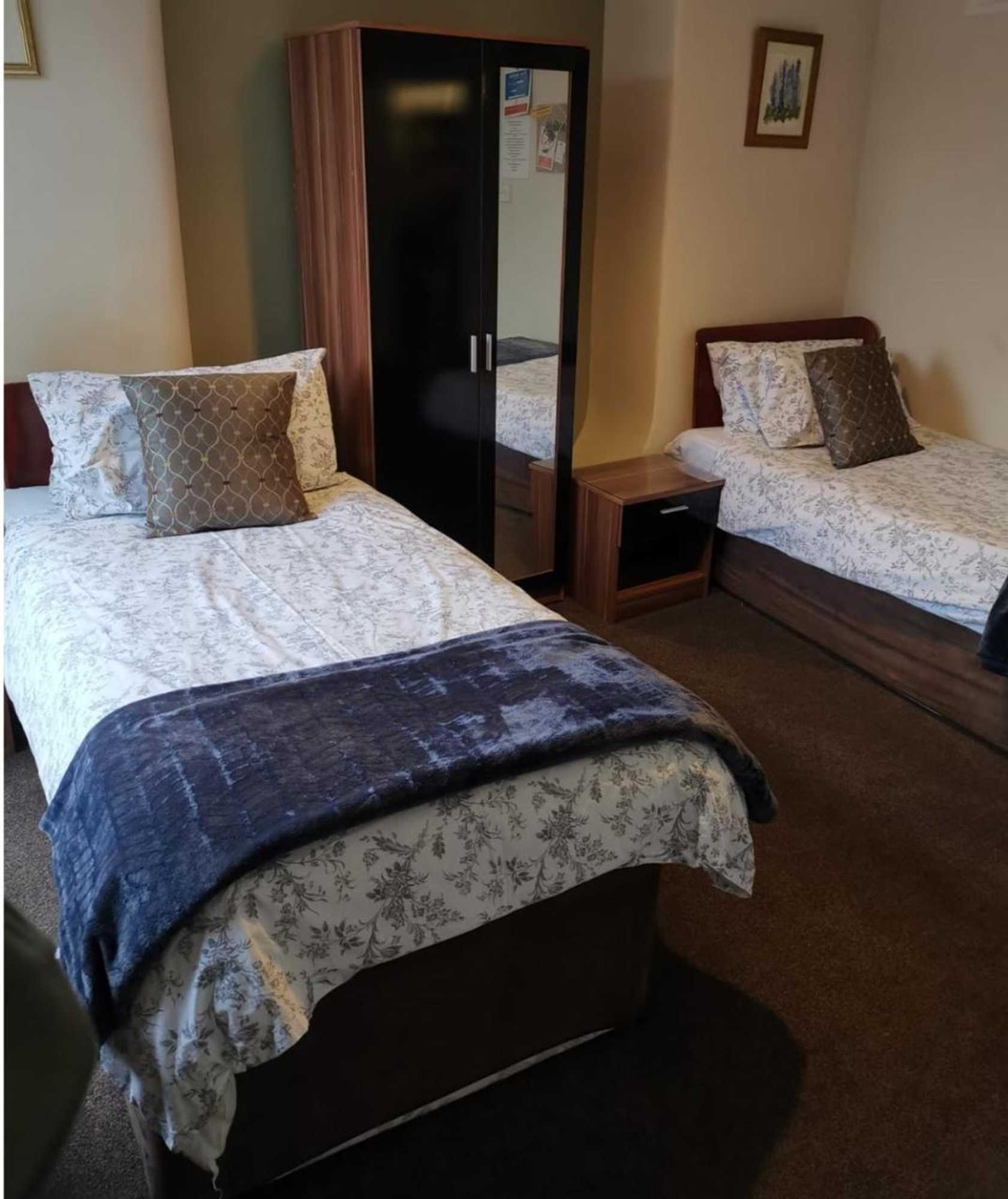 Gift card for Pilkingtons Guest House Accrington