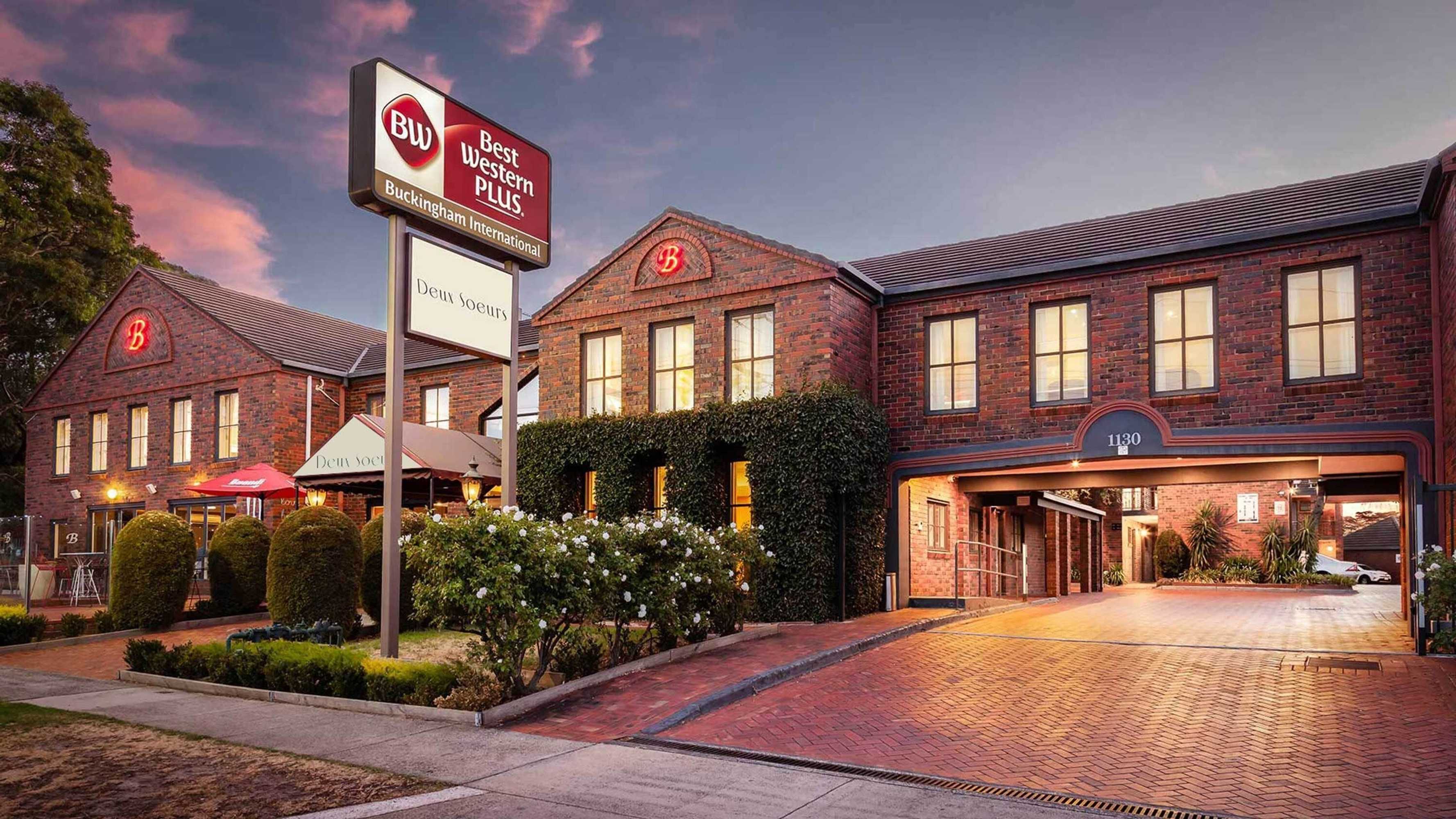 Gift card for Best Western Plus Buckingham International Gift card for Best Western Plus Buckingham International