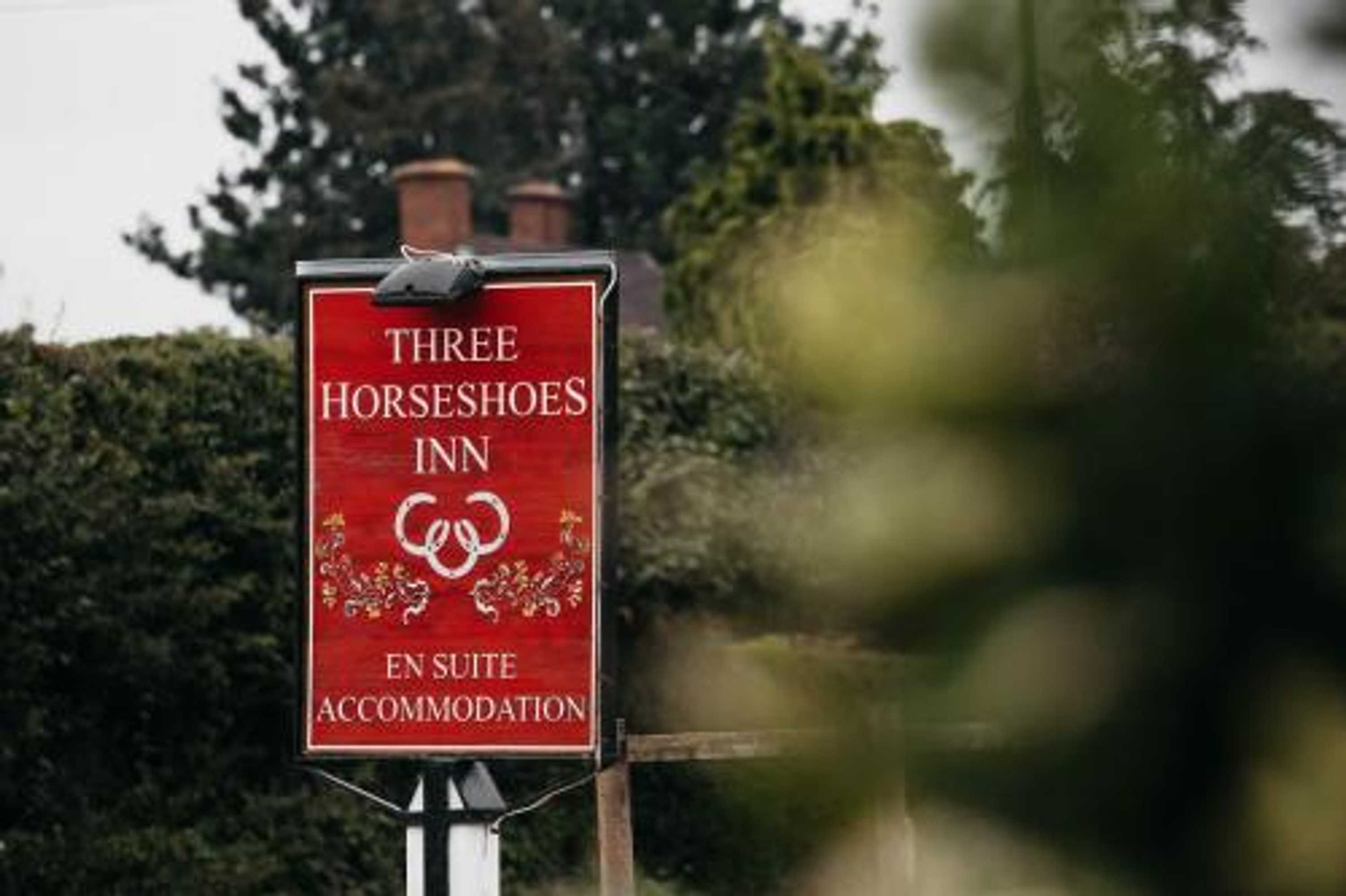 Gift card for Three Horseshoes Inn Gift card for Three Horseshoes Inn