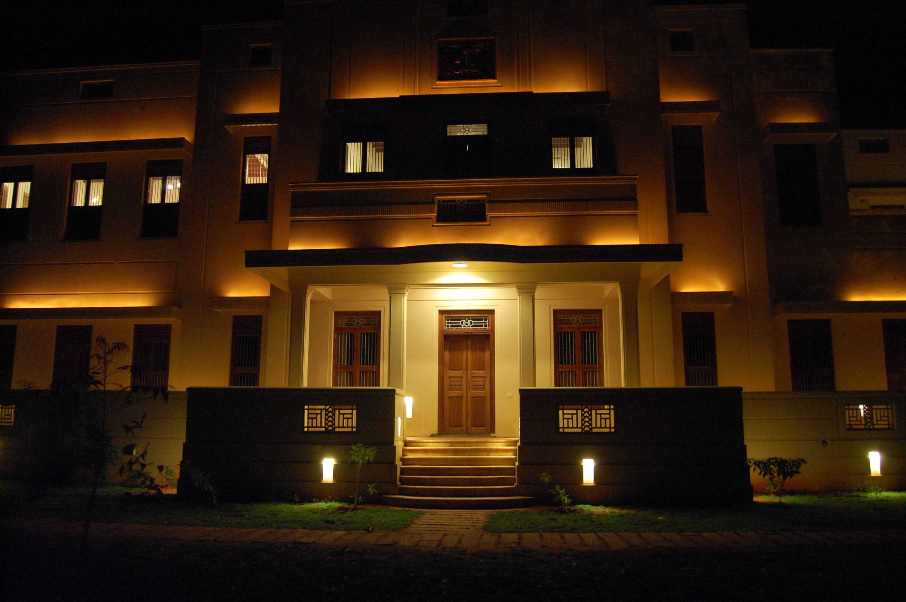 Gift card for Visalam Chettinad Palace - a Cgh Earth Experience