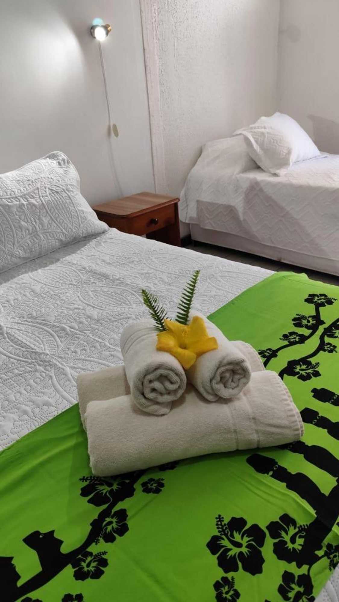 Gift card for Hotel Hotu Matua