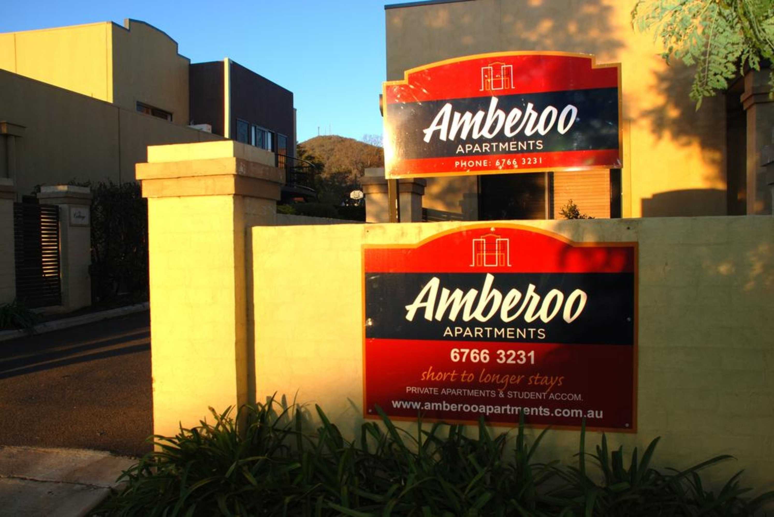 Gift card for Amberoo Apartments Tamworth Gift card for Amberoo Apartments Tamworth