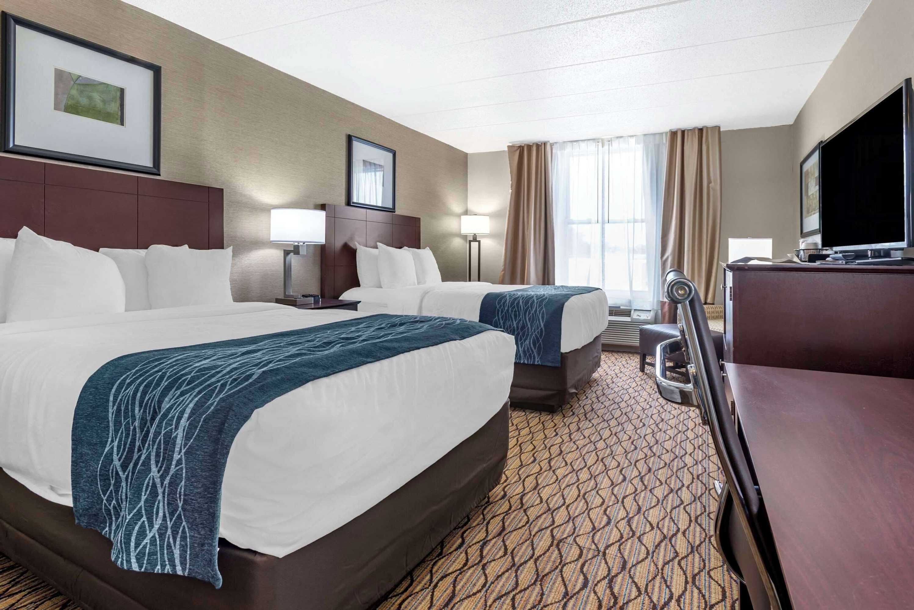 Gift card for Comfort Inn & Suites Glen Mills - West Chester Gift card for Comfort Inn & Suites Glen Mills - West Chester