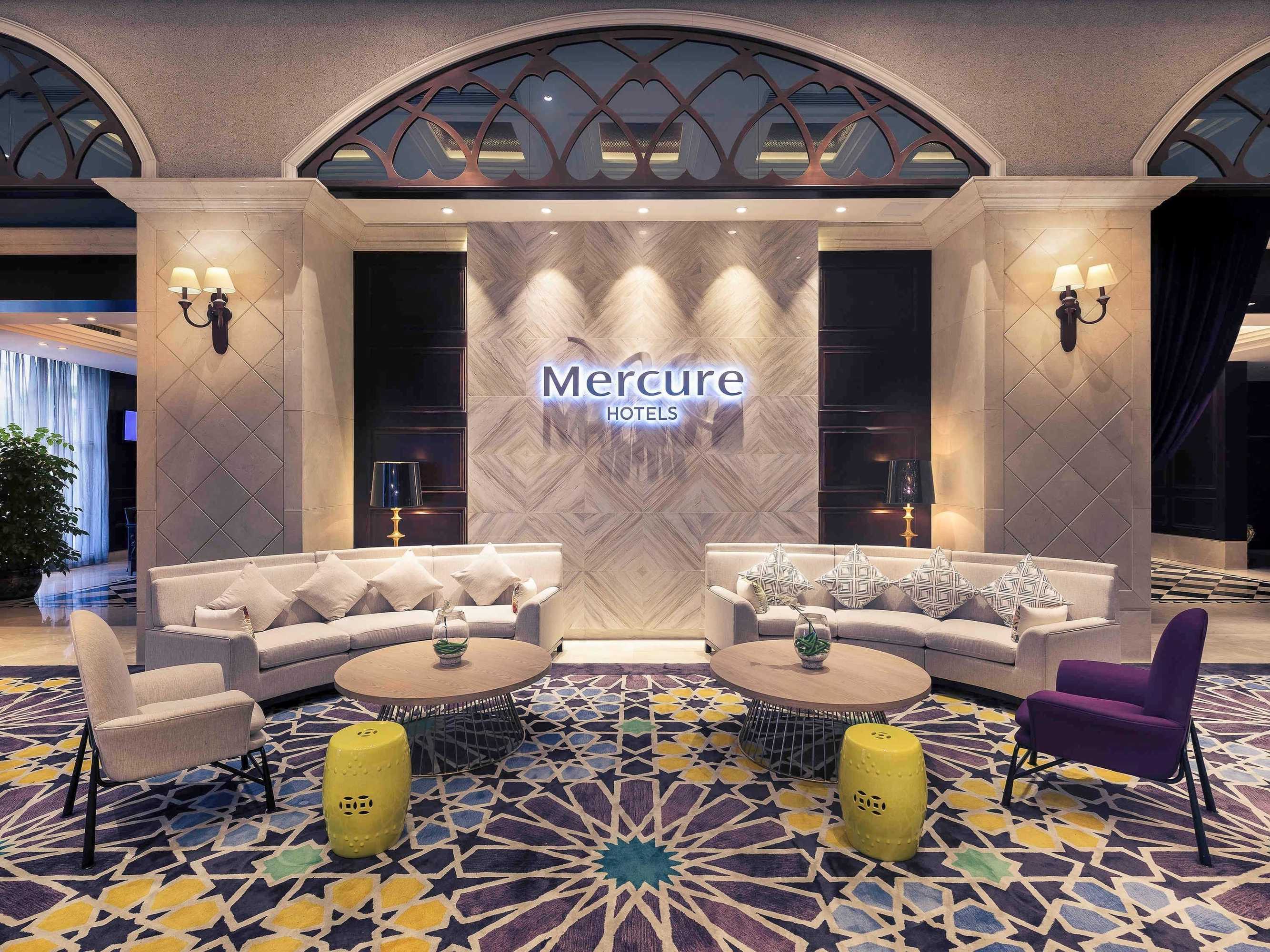 Gift card for Mercure Xiamen International Conference And Exhibition Center Gift card for Mercure Xiamen International Conference And Exhibition Center