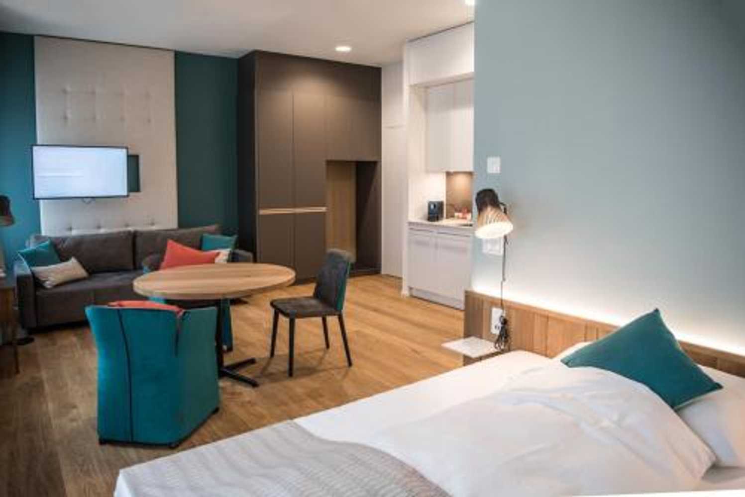 Gift card for Aparthotel Luzern West
