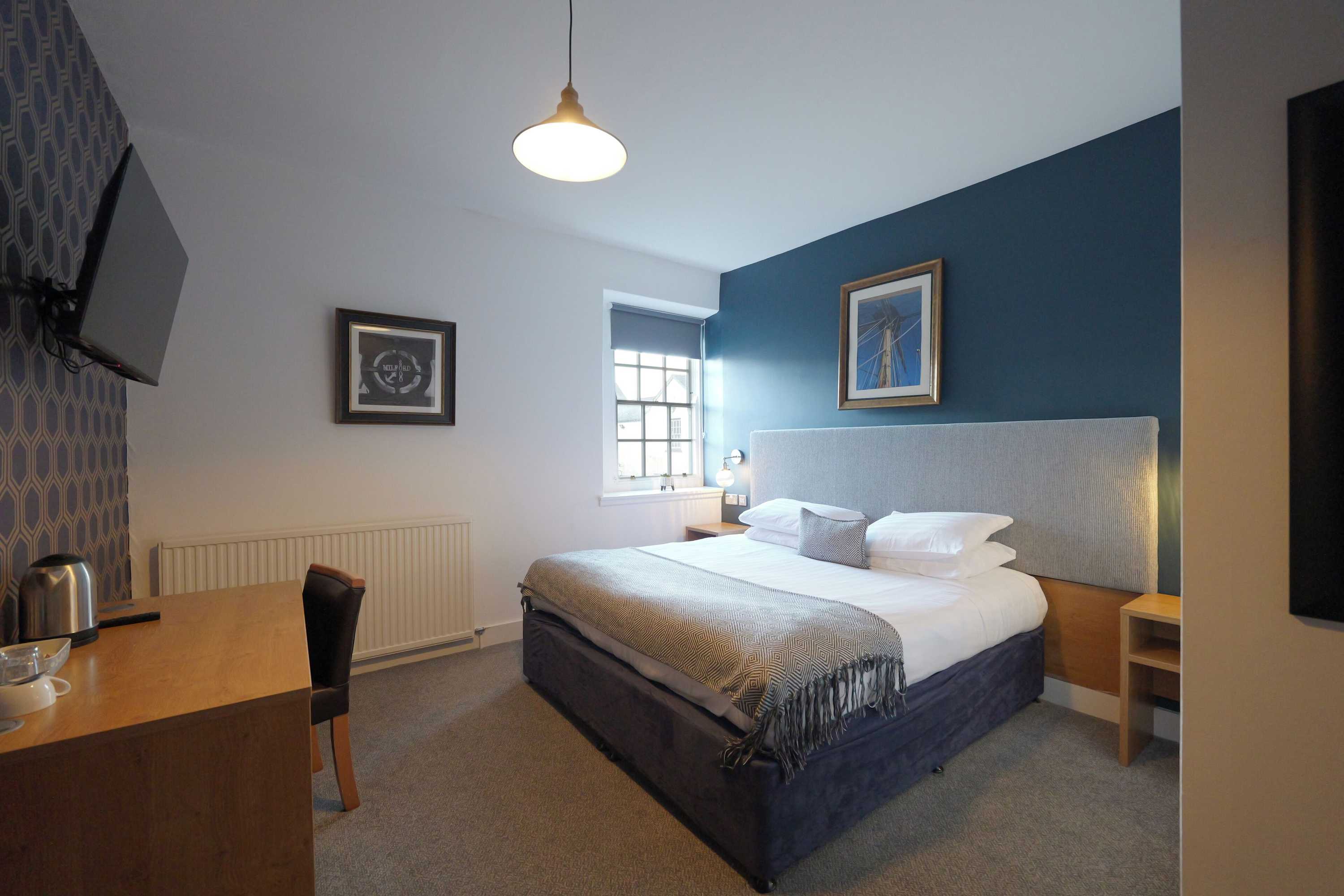 Gift card for Lord Nelson