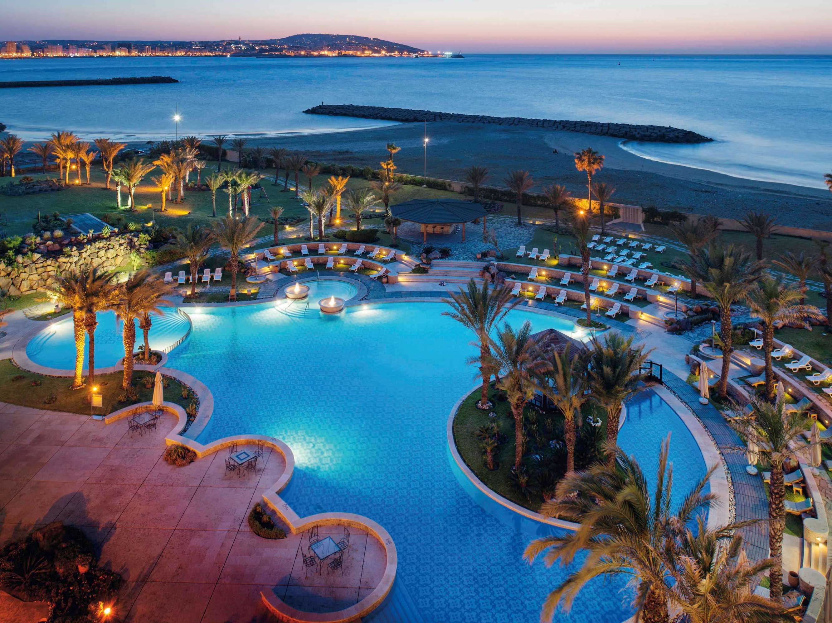 Gift card for Mövenpick Hotel & Casino Malabata Tanger Gift card for Mövenpick Hotel & Casino Malabata Tanger