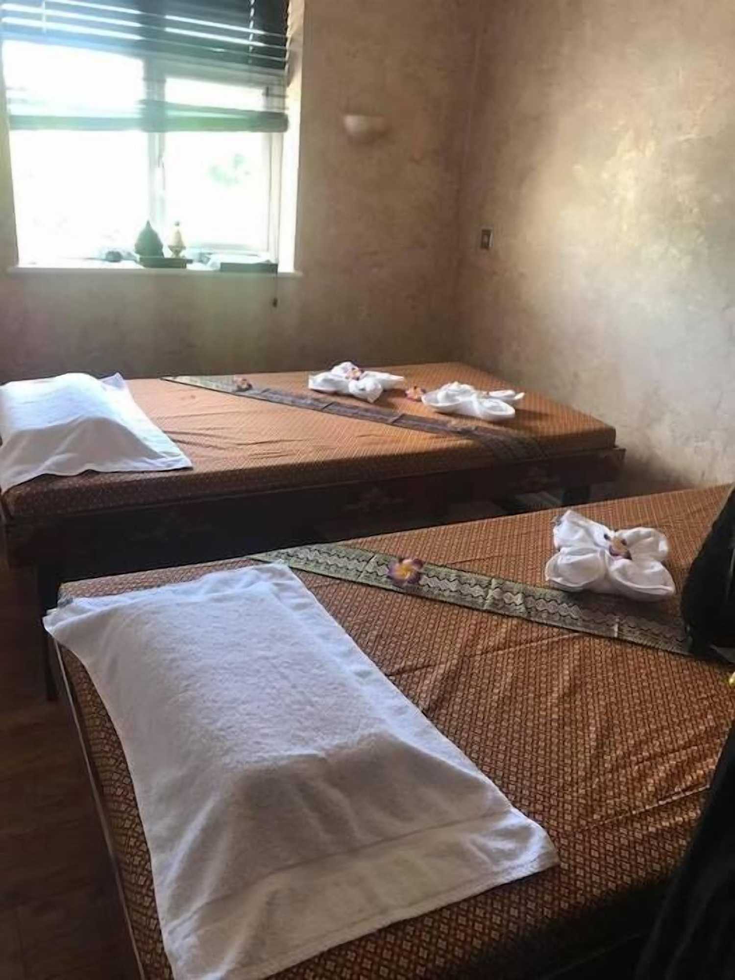 Gift card for Loughborough Grange Guesthouse & Spa Treatments