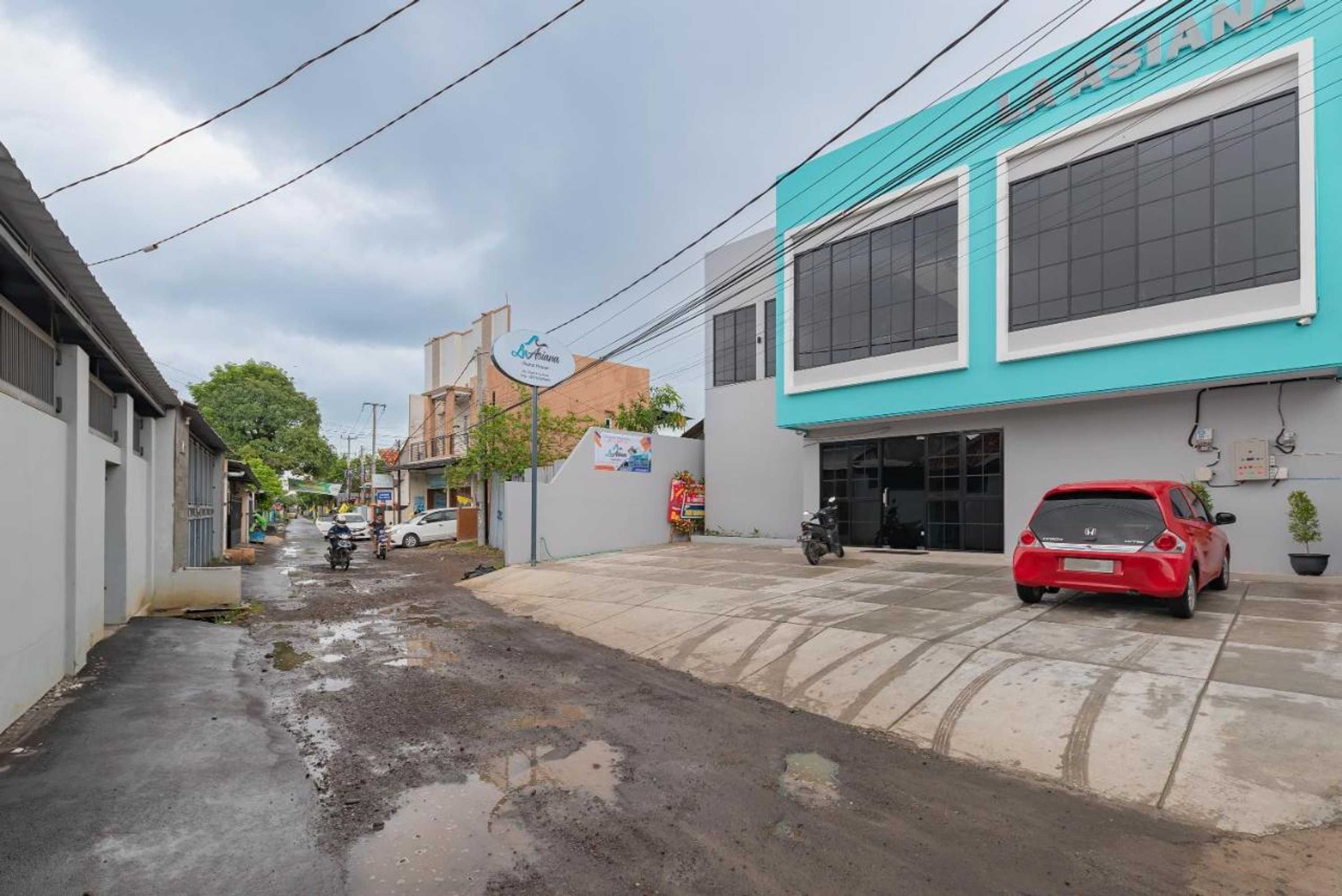 Gift card for Reddoorz Plus @ La Asiana Guest House