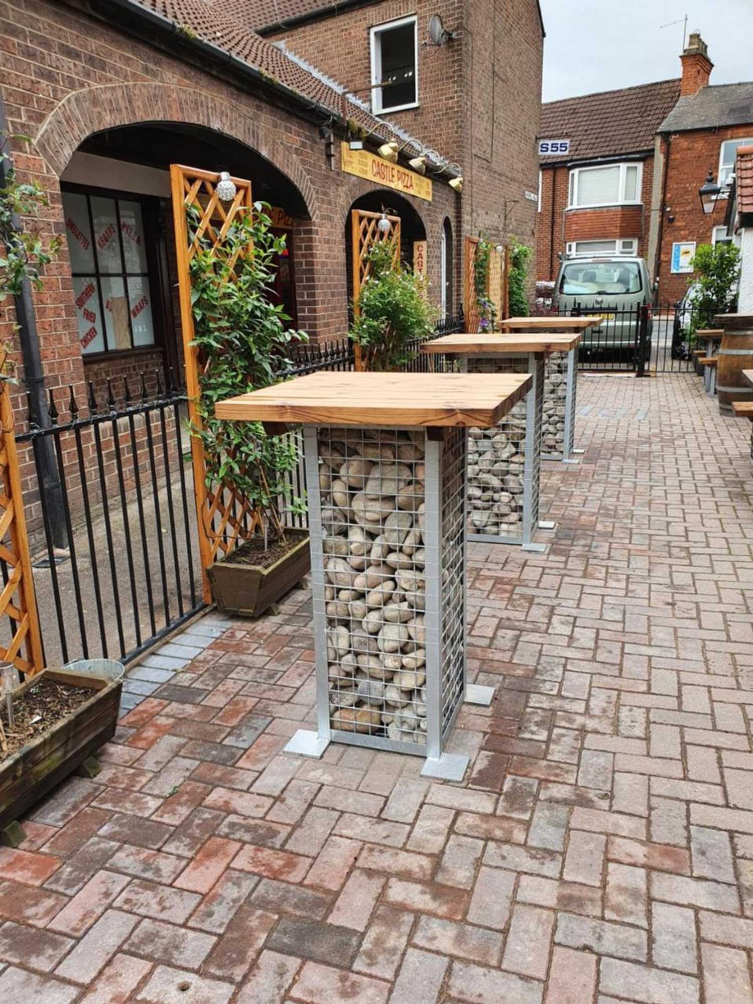 Gift card for The Windmill Inn