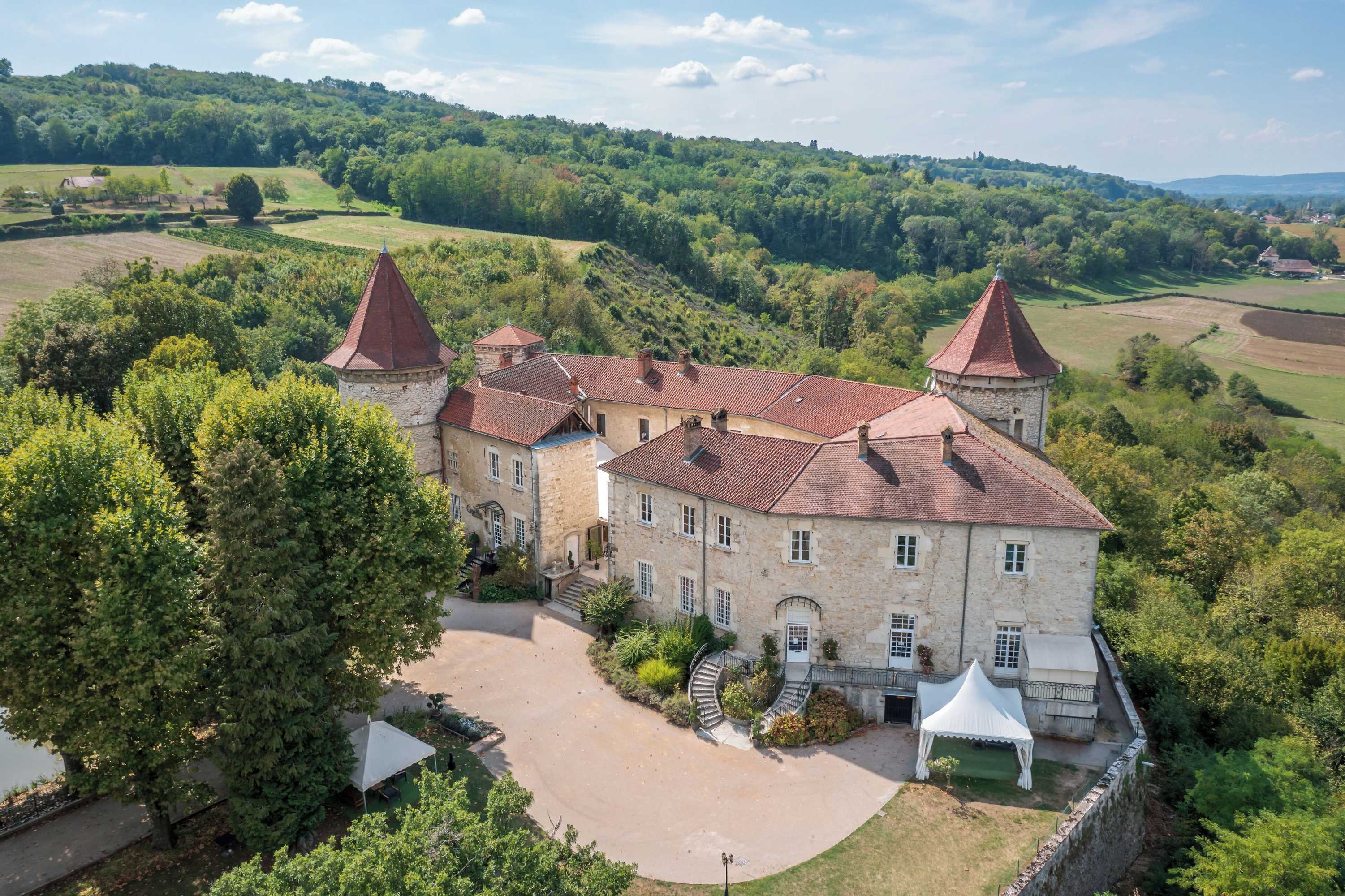 Gift card for Château Chapeau Cornu Gift card for Château Chapeau Cornu