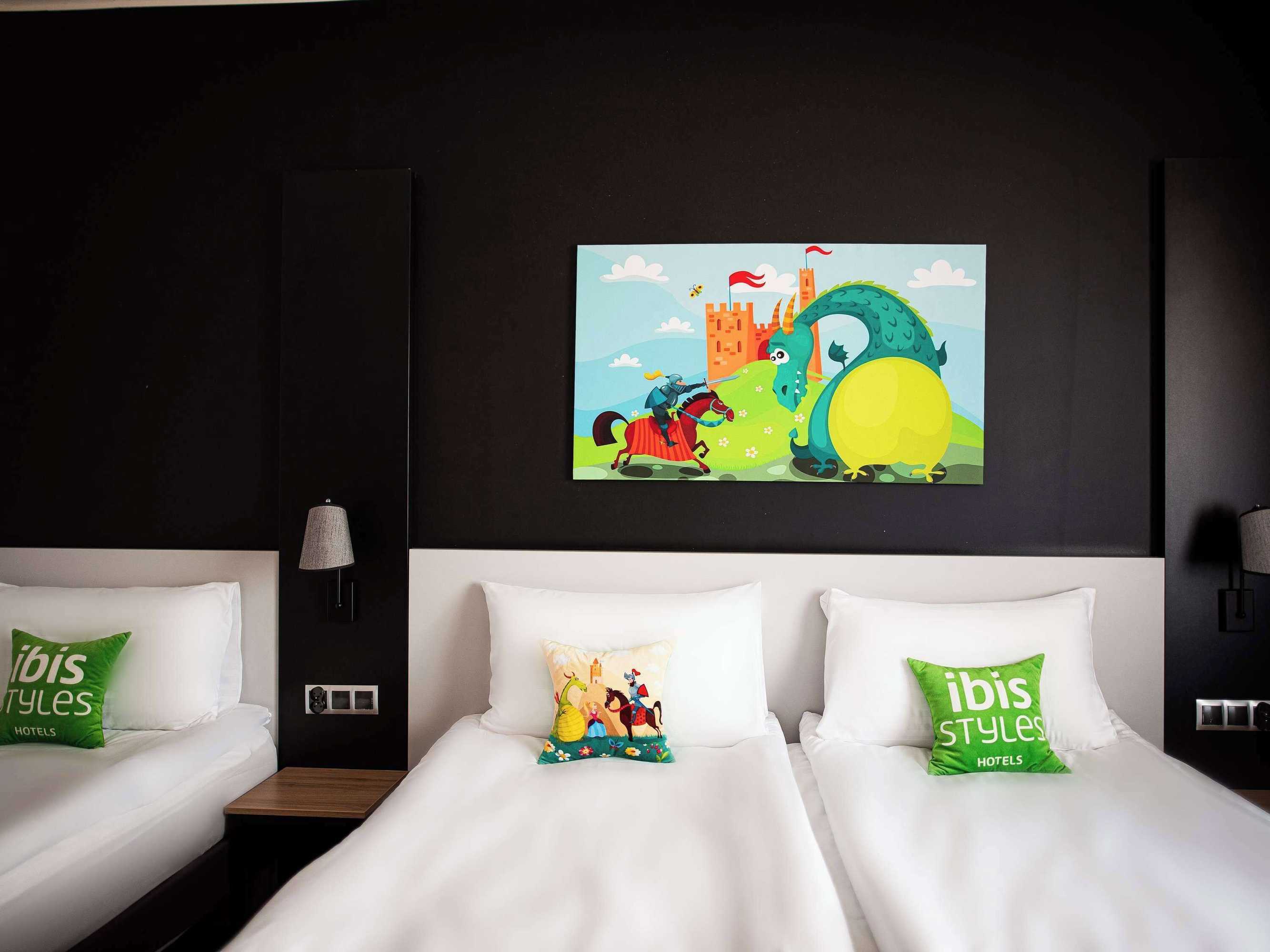 Gift card for Ibis Styles Grudziadz Gift card for Ibis Styles Grudziadz