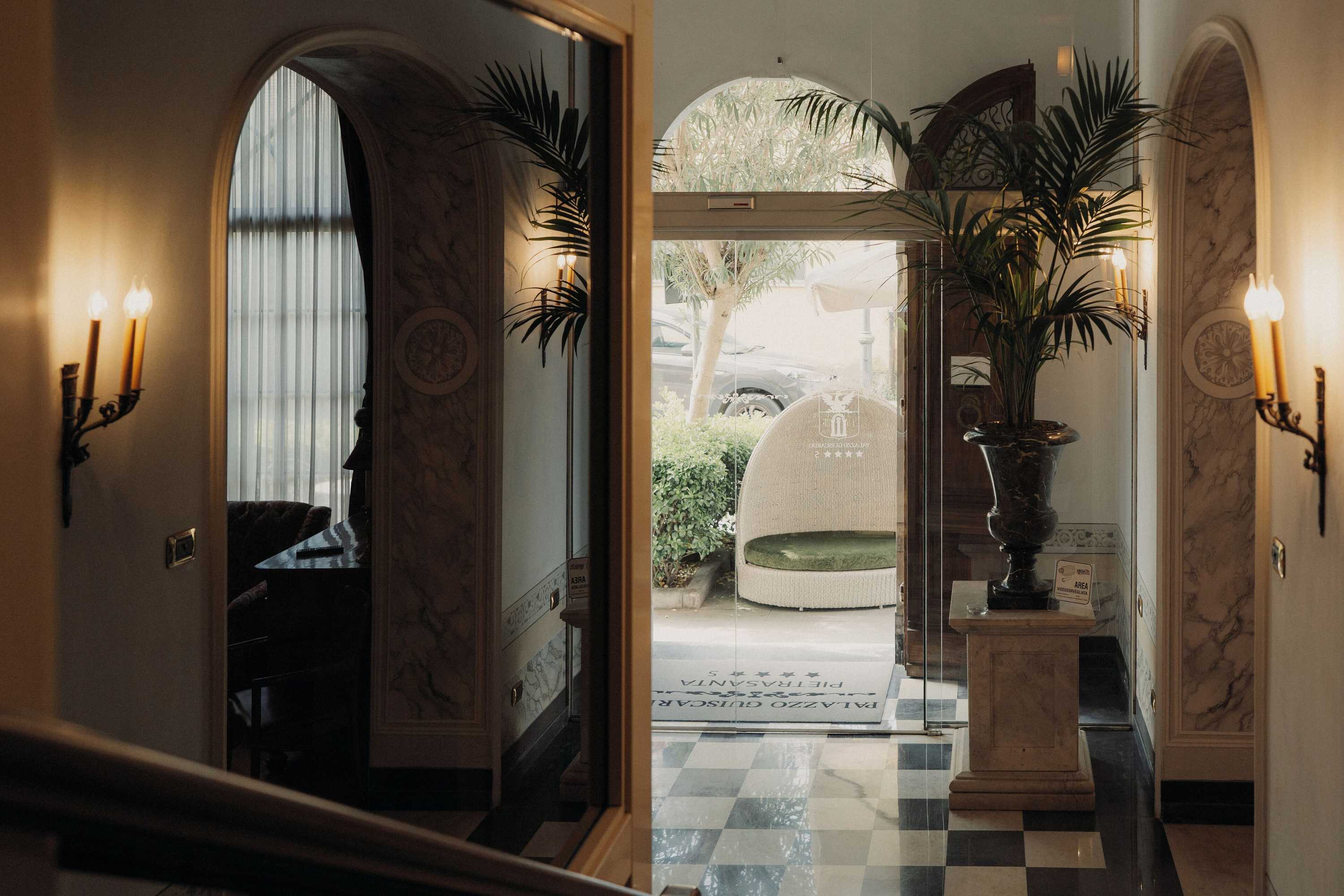 Gift card for Hotel Palazzo Guiscardo Gift card for Hotel Palazzo Guiscardo