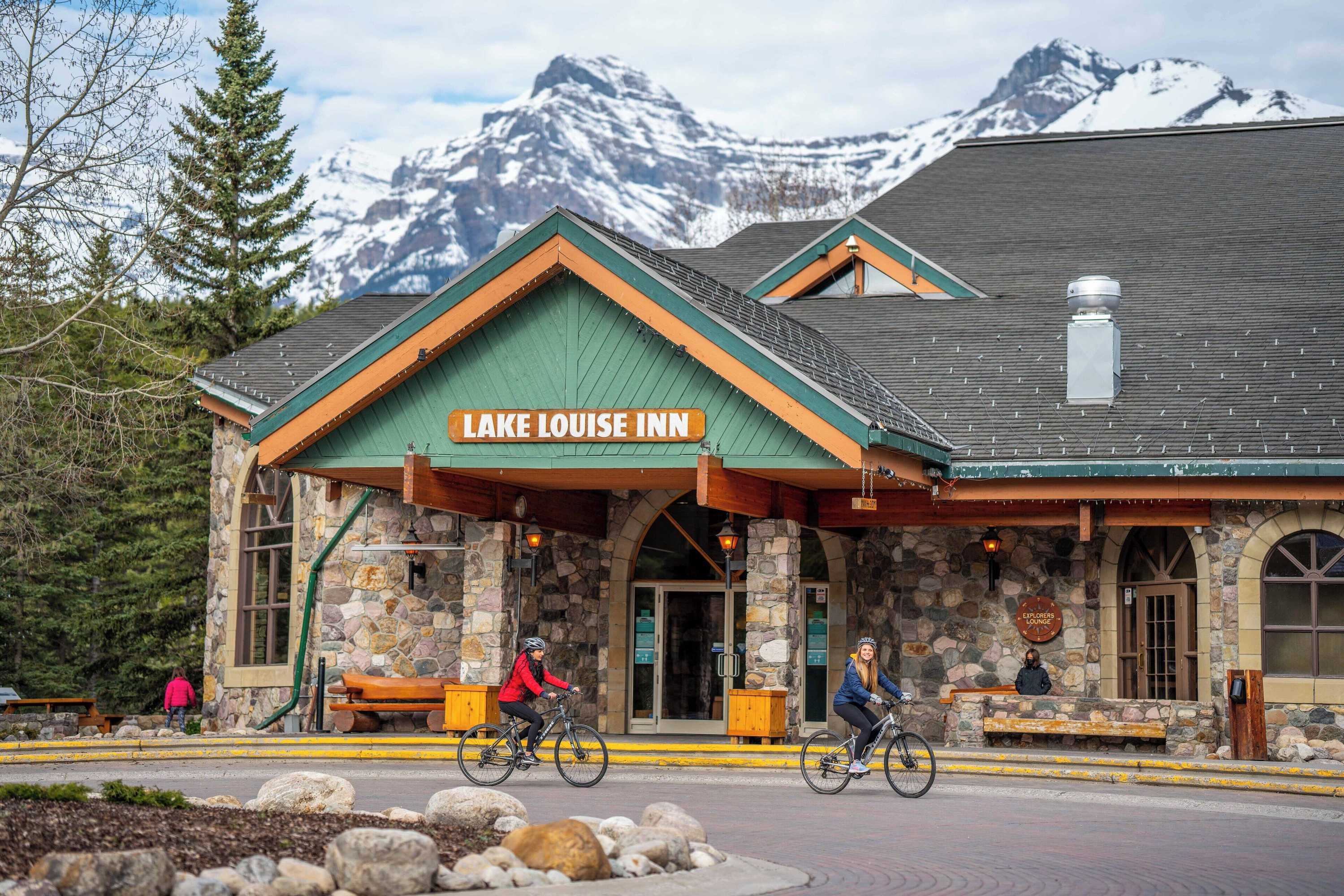 Gift card for Lake Louise Inn