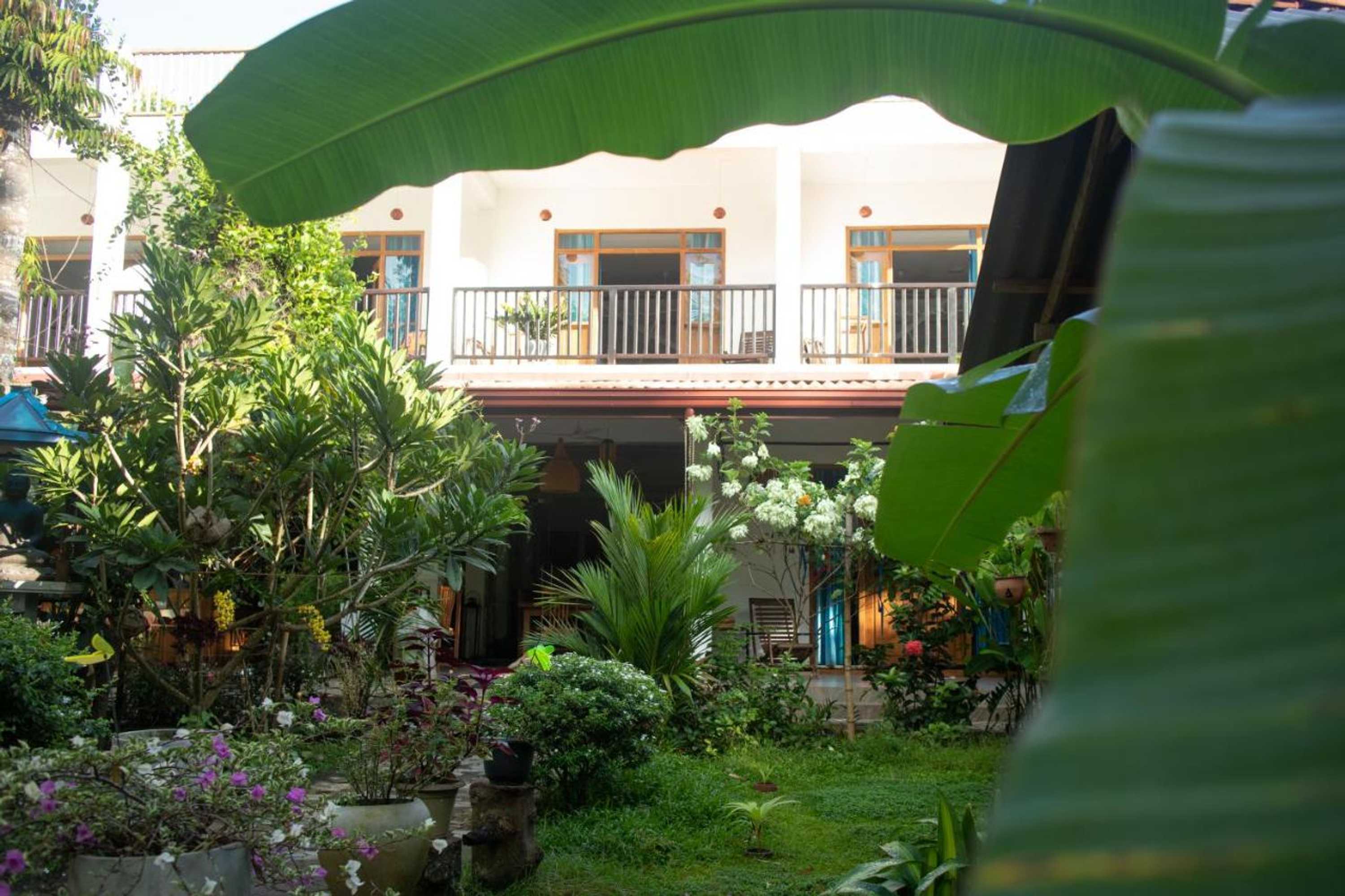 Gift card for Garden Villa Talalla