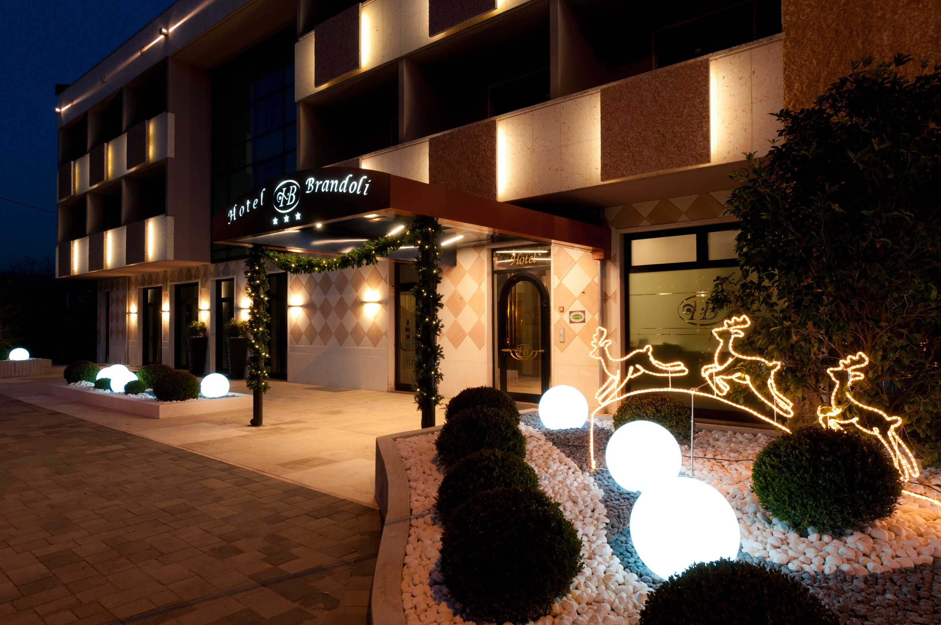 Gift card for Hotel Brandoli