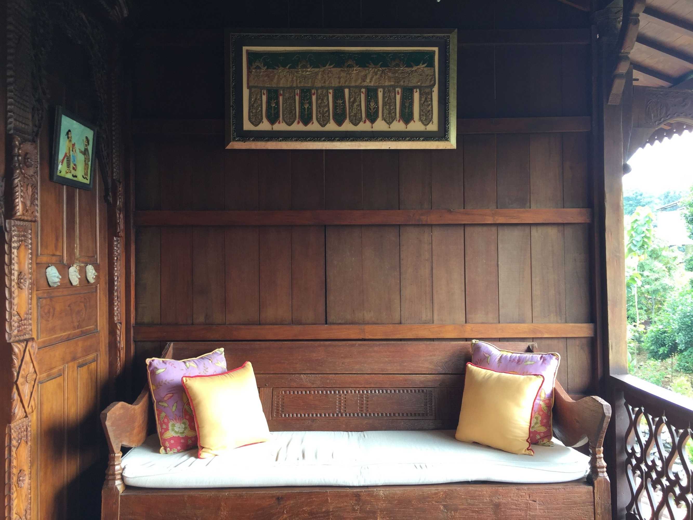 Gift card for Joglo Java