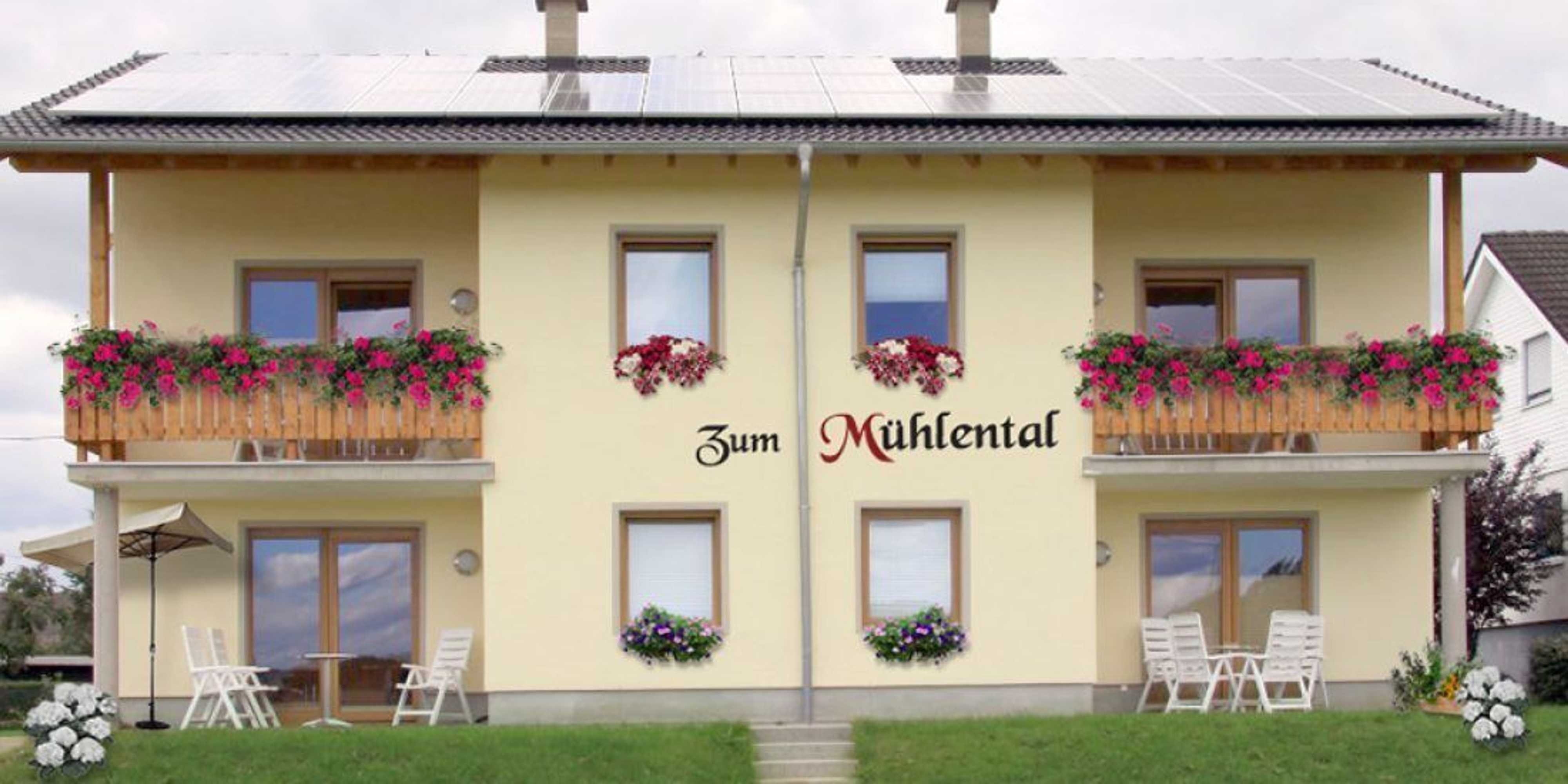 Gift card for Hotel Restaurant Zum Mühlental