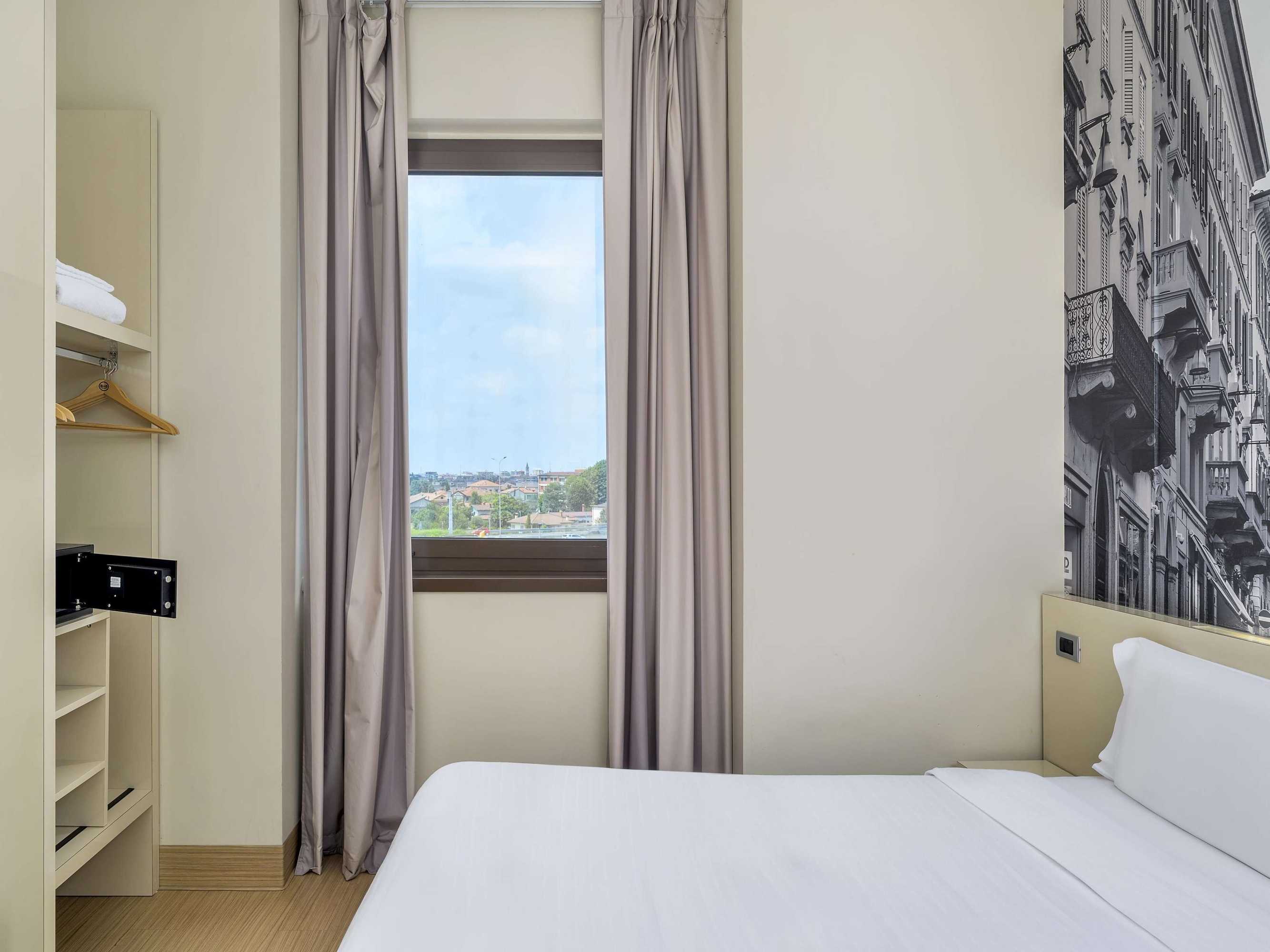 Gift card for B&b Hotel Milano - Monza Gift card for B&b Hotel Milano - Monza