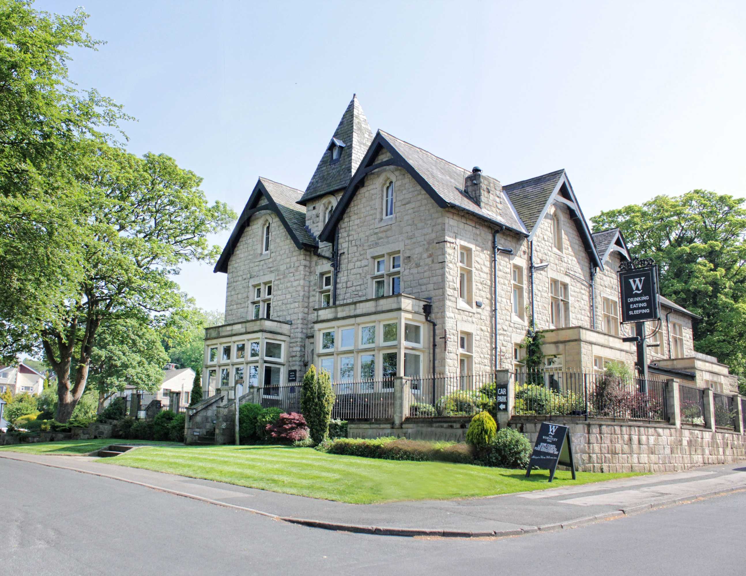 Gift card for The Wheatley Arms