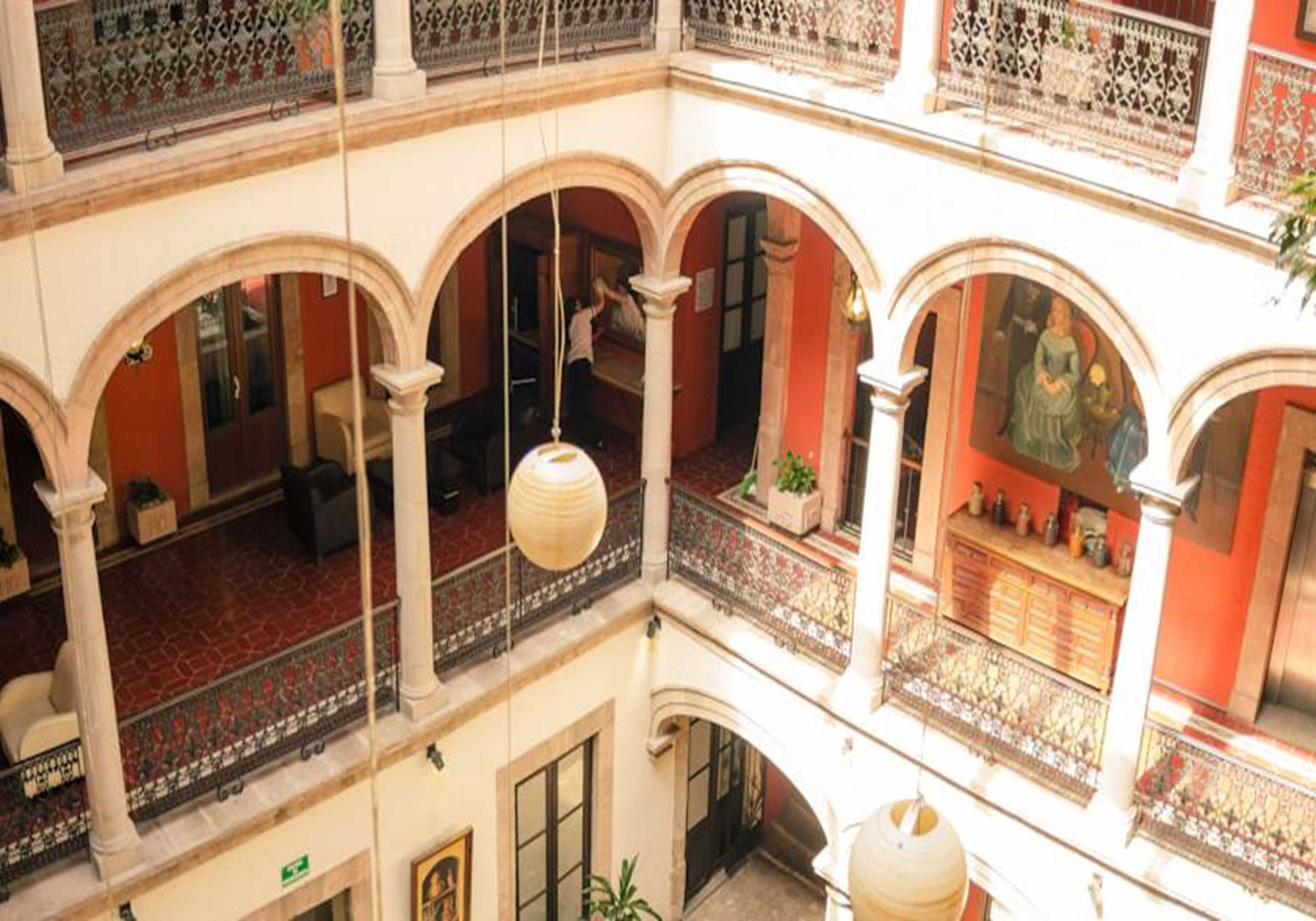 Gift card for Hotel Misión Catedral Morelia Gift card for Hotel Misión Catedral Morelia