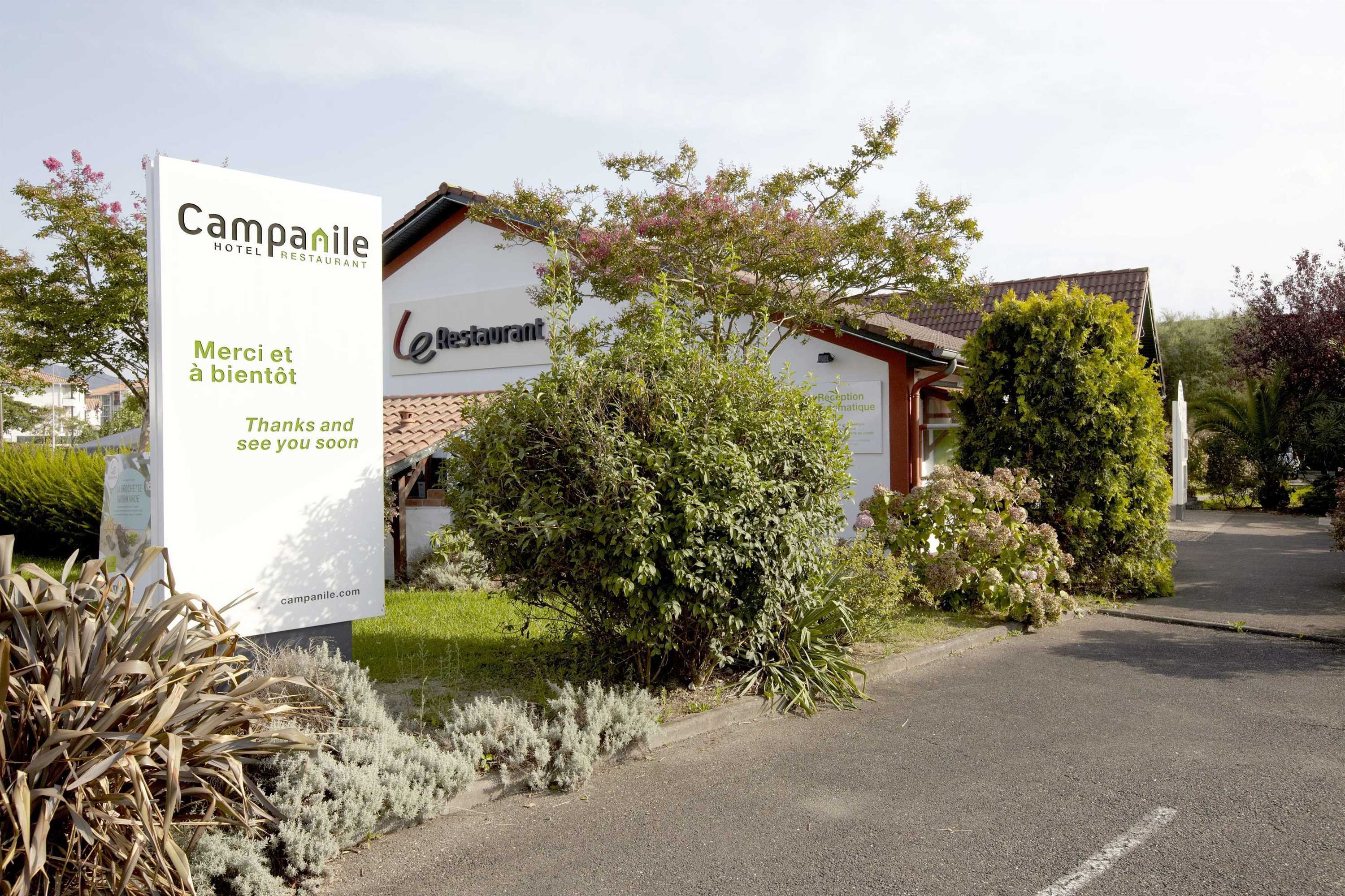 Gift card for Campanile Hendaye