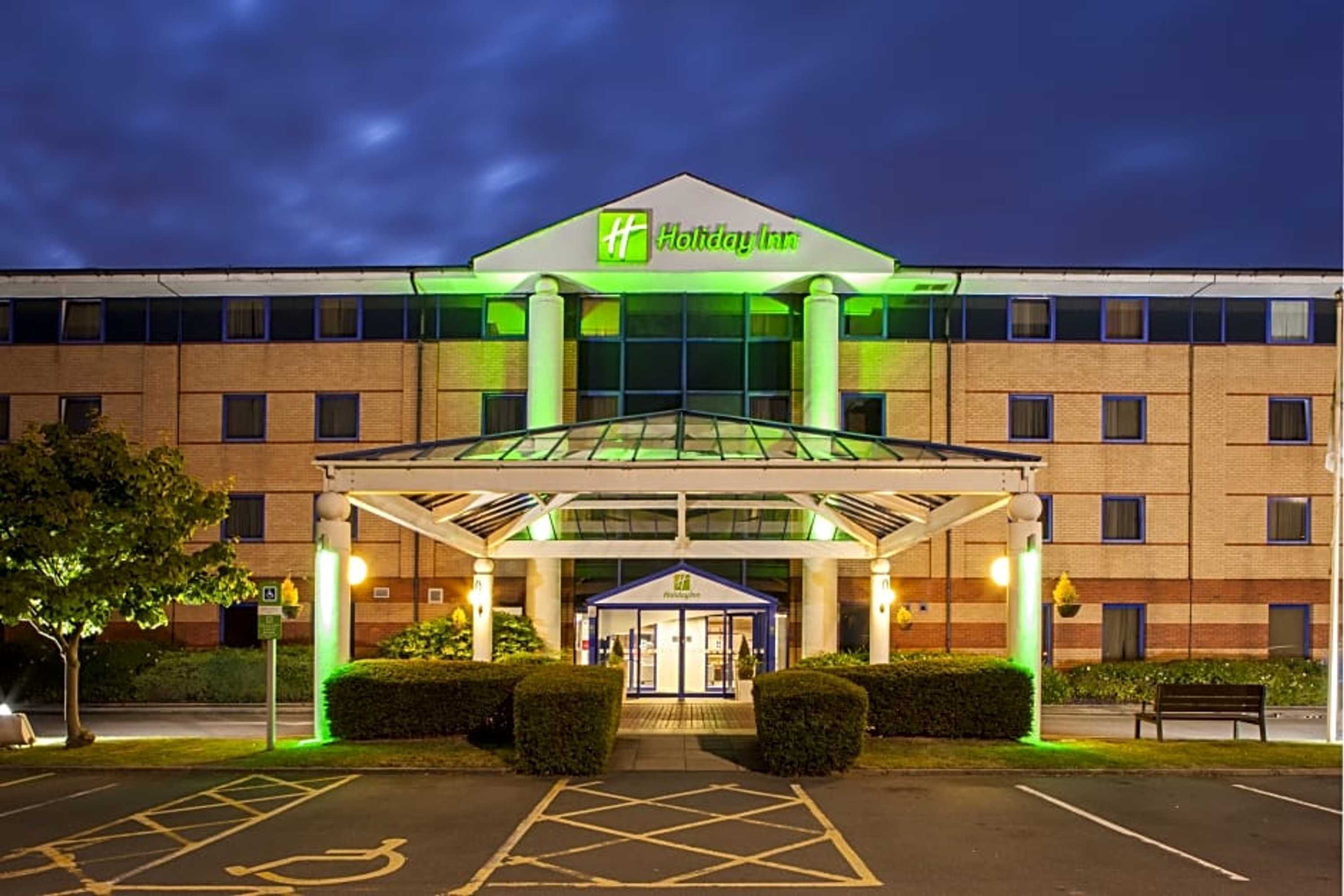 Gift card for Holiday Inn Warrington Gift card for Holiday Inn Warrington