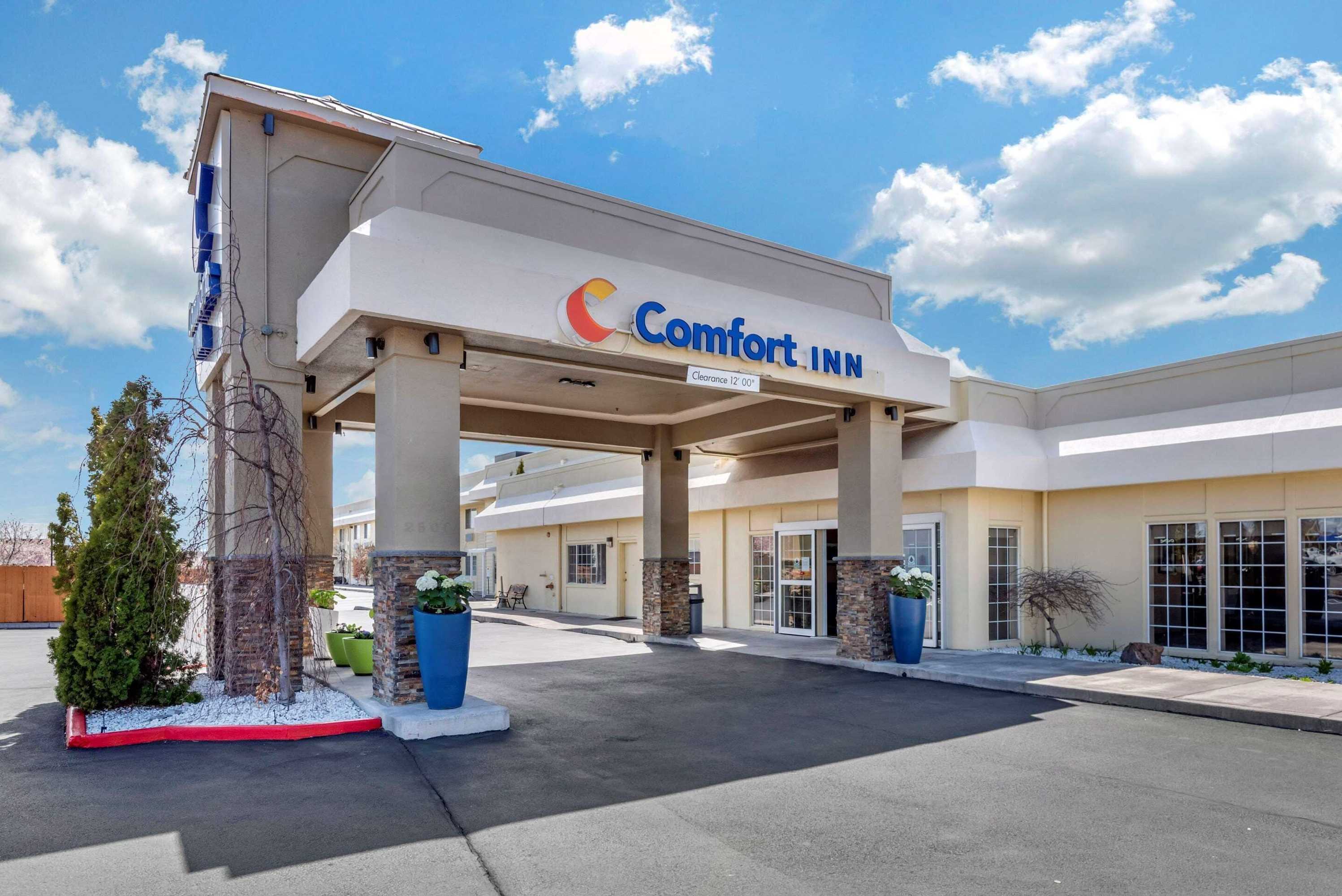 Gift card for Comfort Inn & Suites Gift card for Comfort Inn & Suites